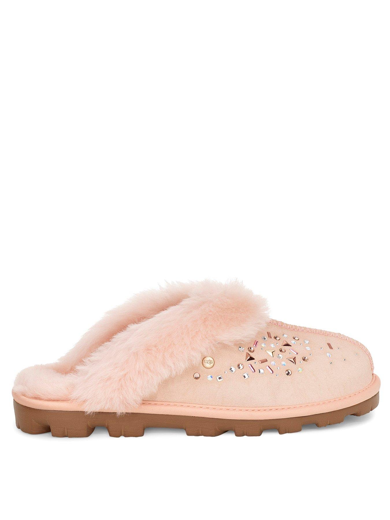 ugg coquette slippers clearance