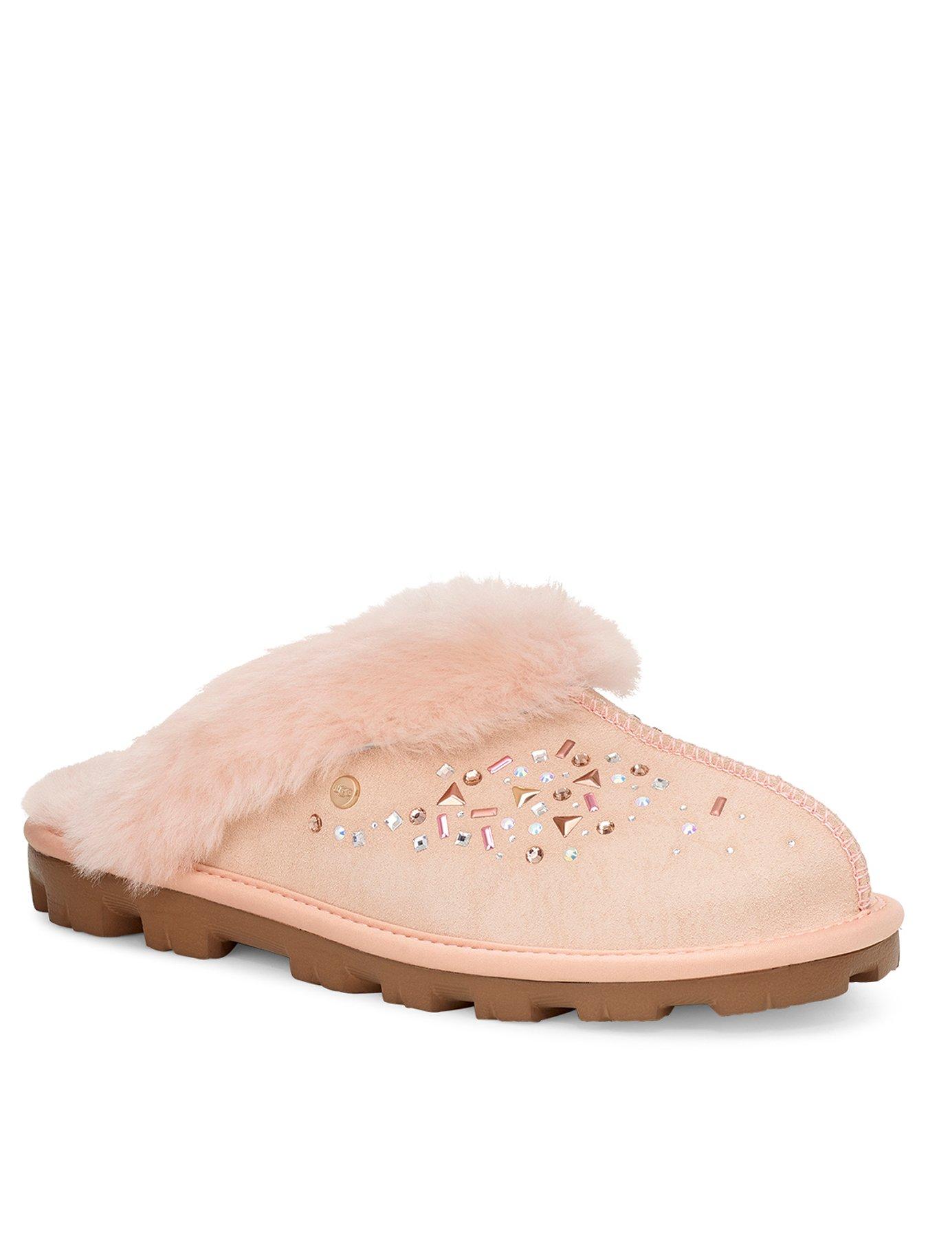 ugg coquette slippers clearance