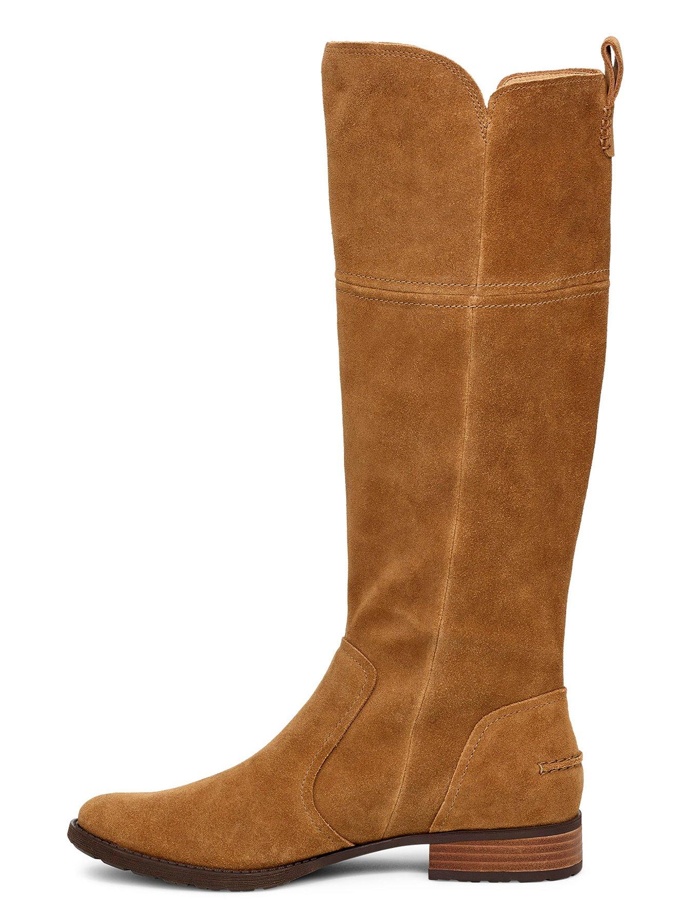 UGG Sorensen Knee Boots - Chestnut 