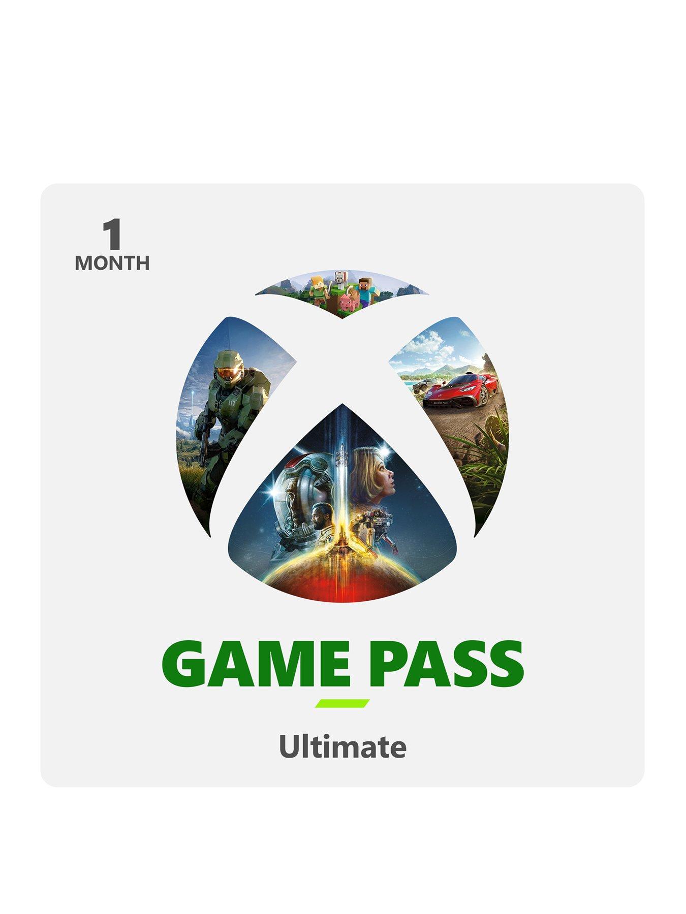 Xbox Game Pass Ultimate – 12 Month Subscription (Xbox One/ Windows 10) Xbox  Live Key EUROPE