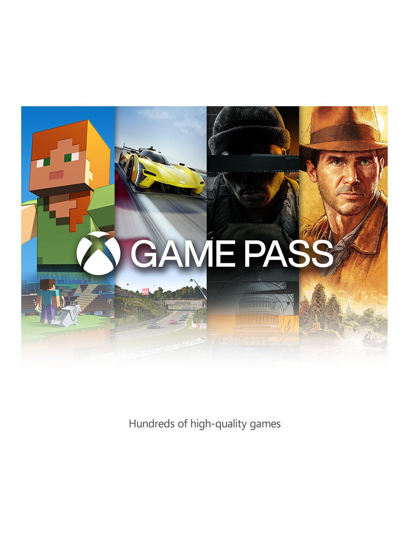 Image 2 of 8 of Xbox Game Pass Ultimate &ndash; 1-Month Membership