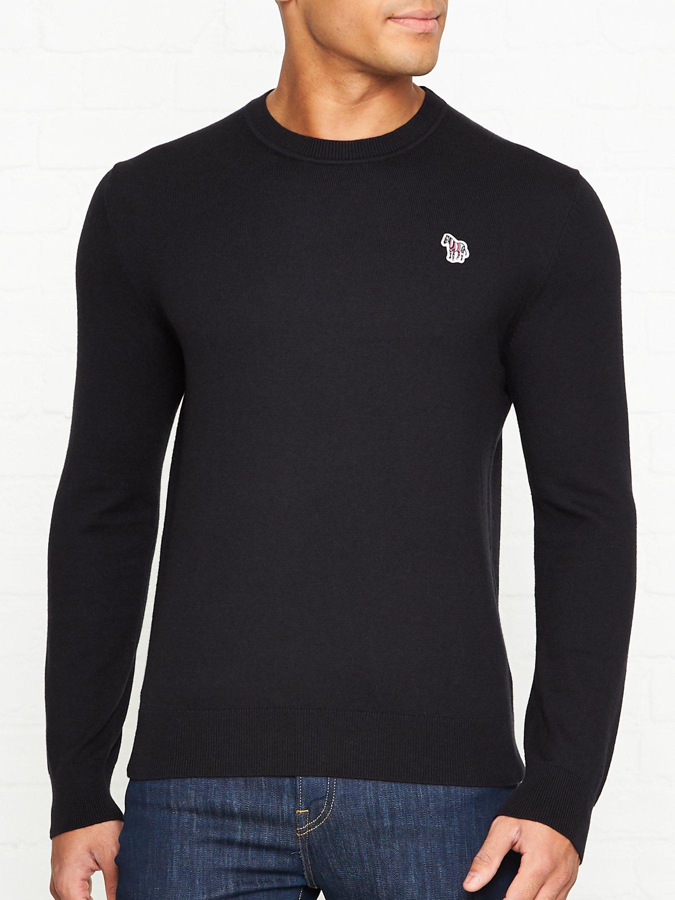 black paul smith sweatshirt