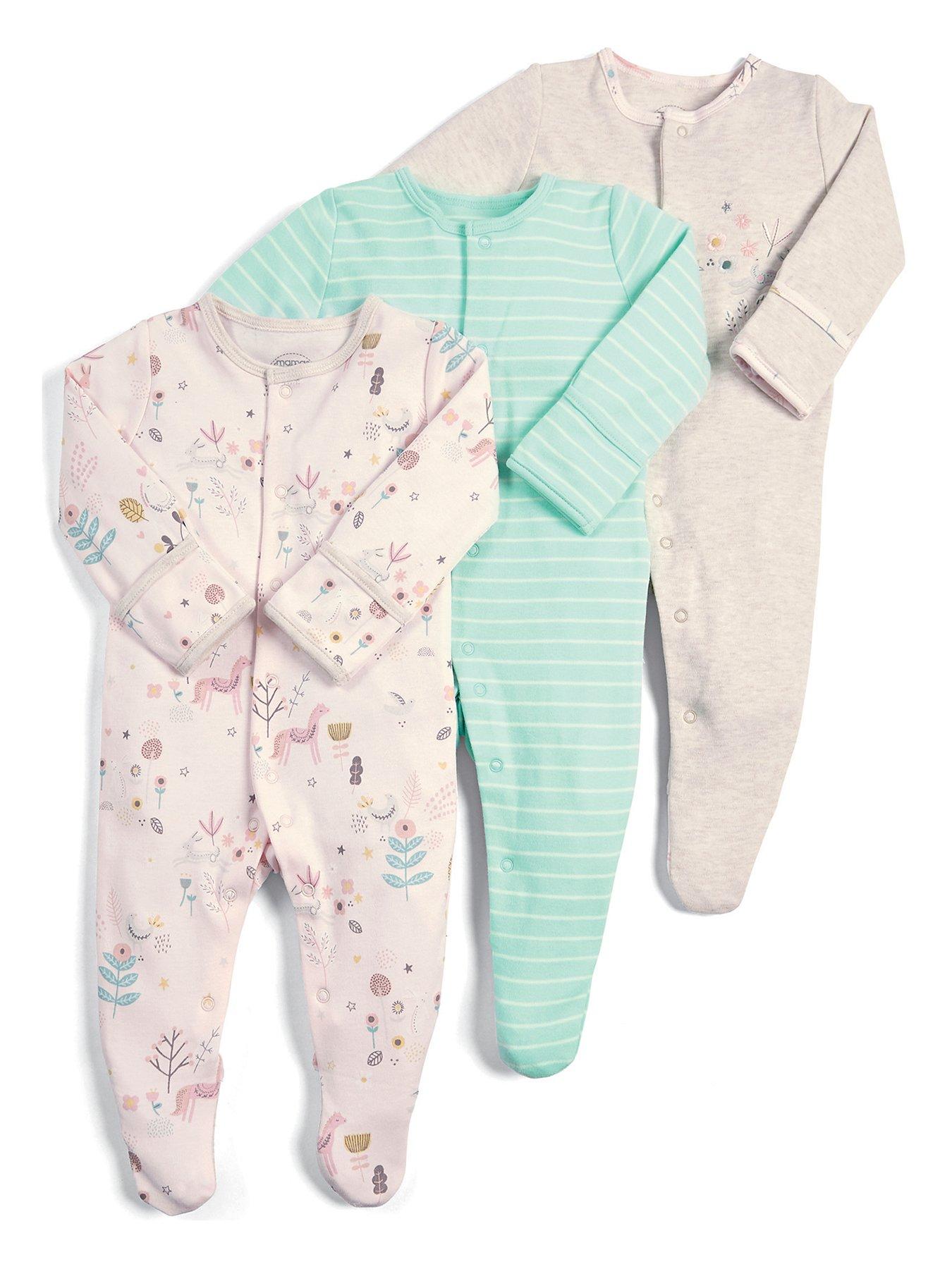 mamas and papas baby girl clothes sale
