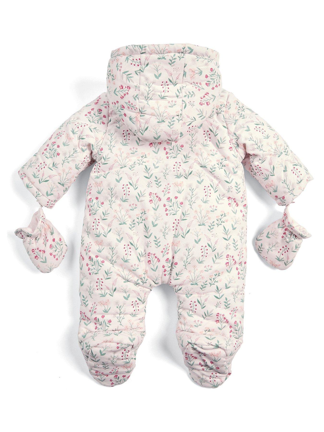 baby girl pram suit uk