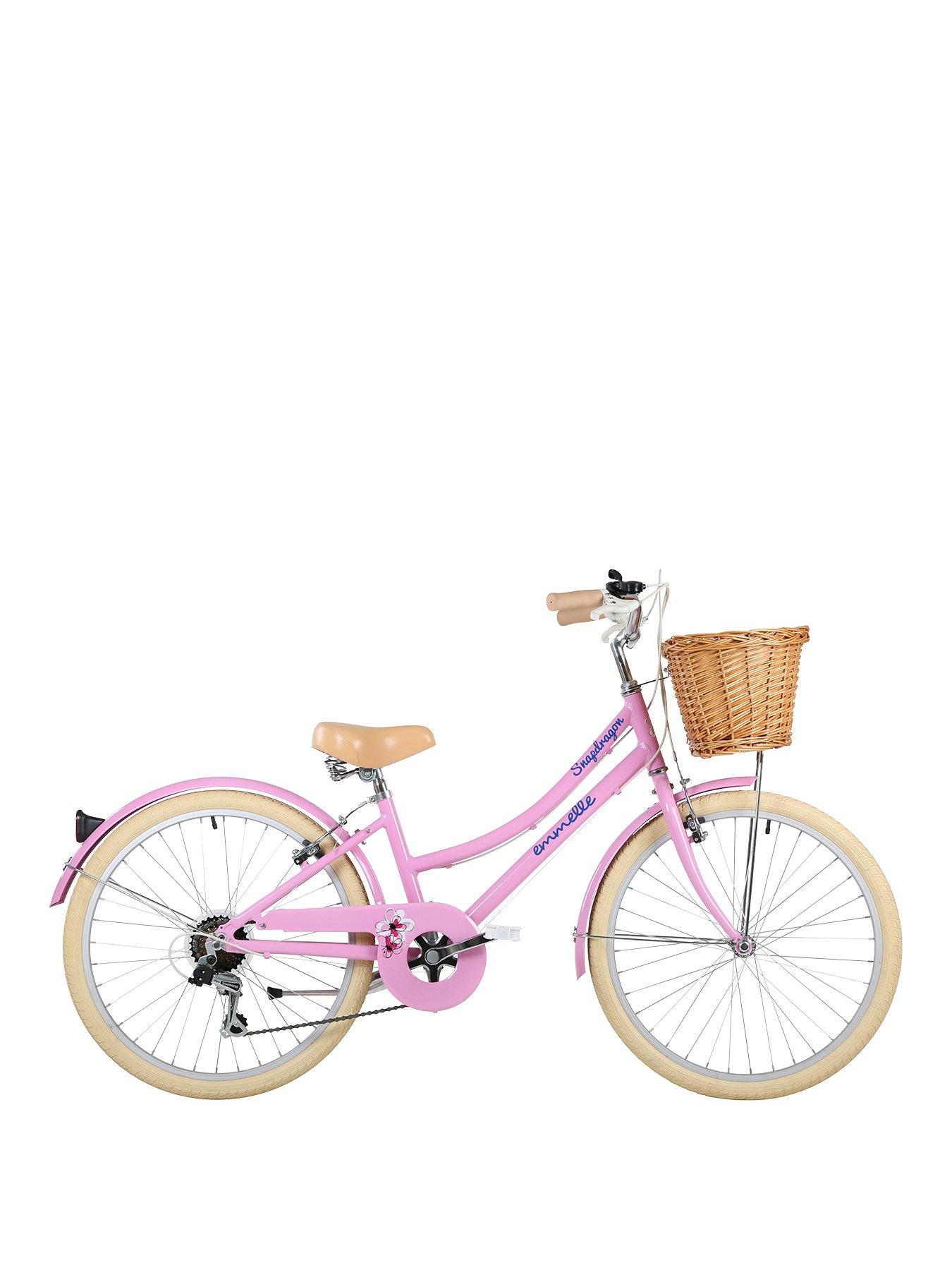 emmelle ladies bike