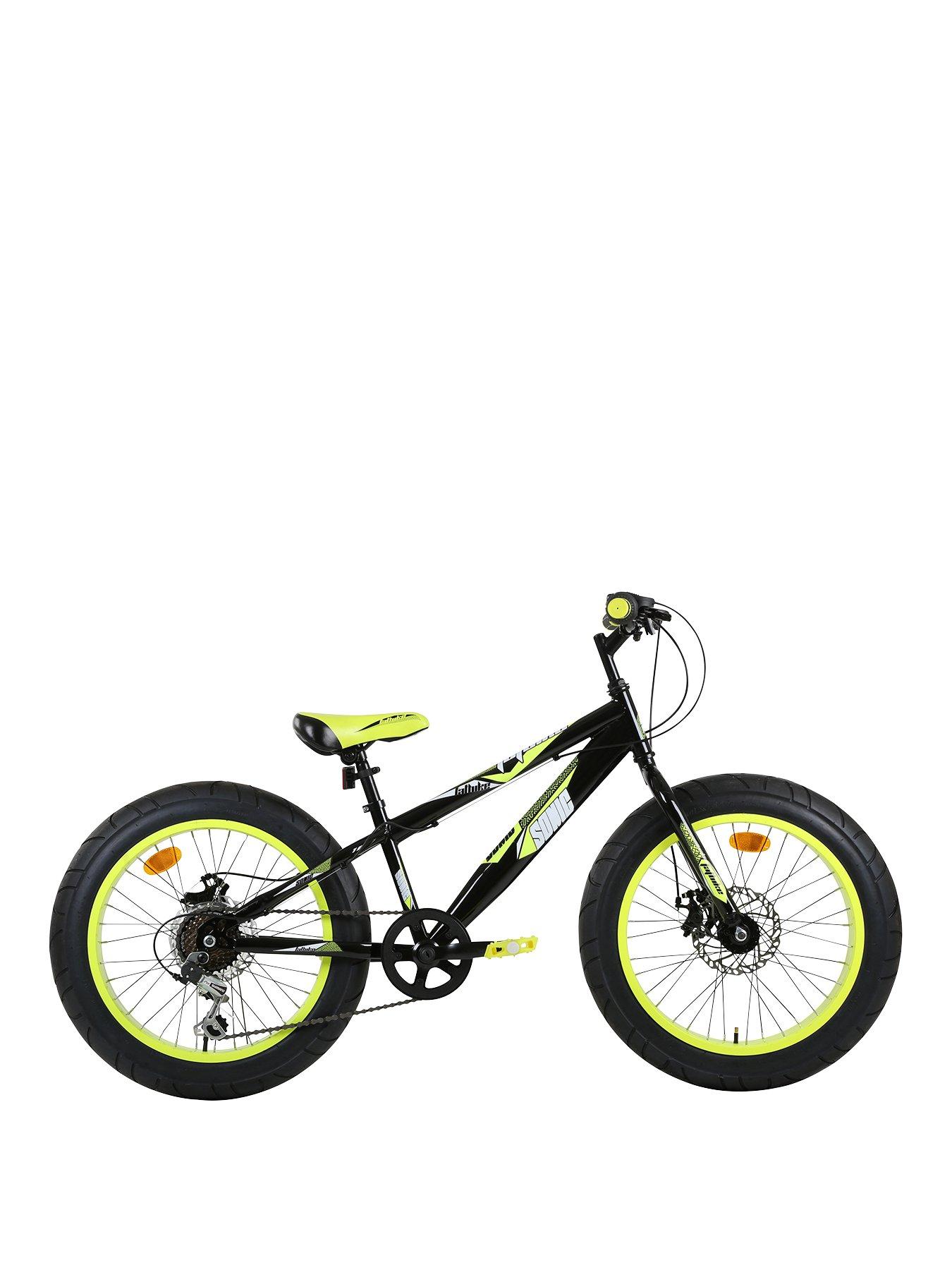 sonic bulk fat bike