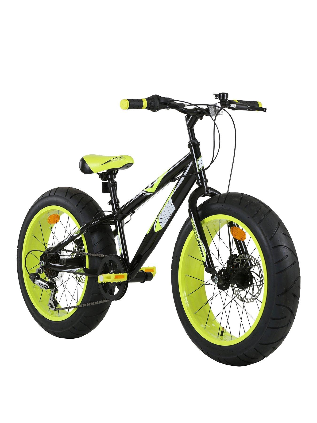 sonic bulk 20 fat bike
