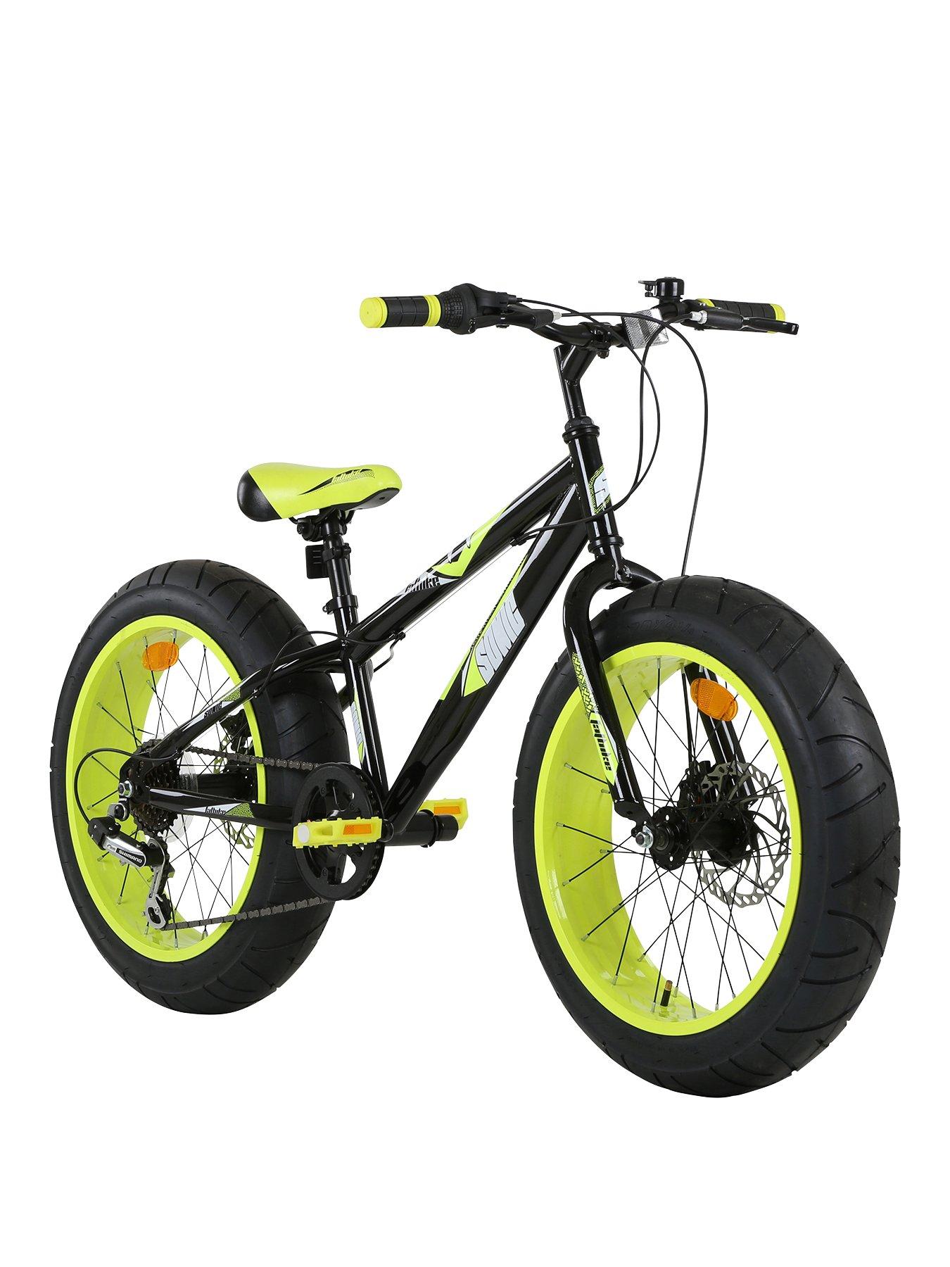 fat bike 20 inch