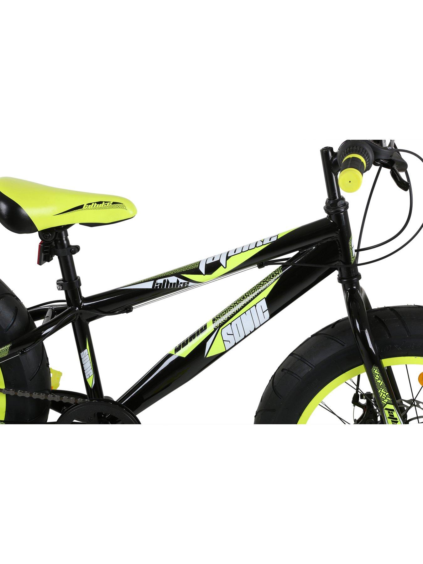 sonic bulk 20 fat bike