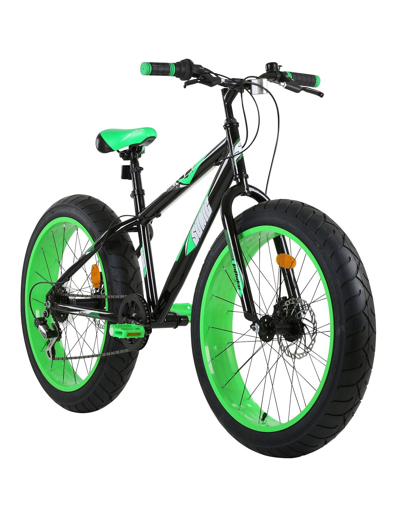 sonic bulk fat bike