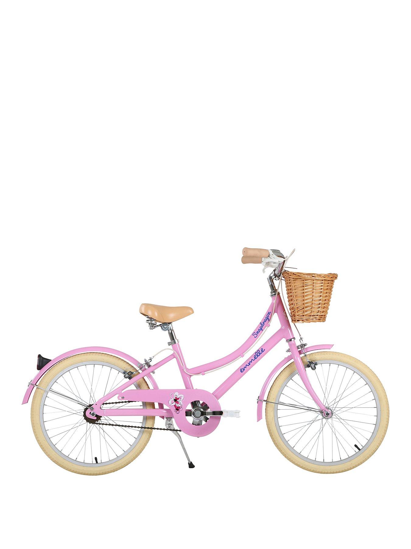 emelle girls heritage bike