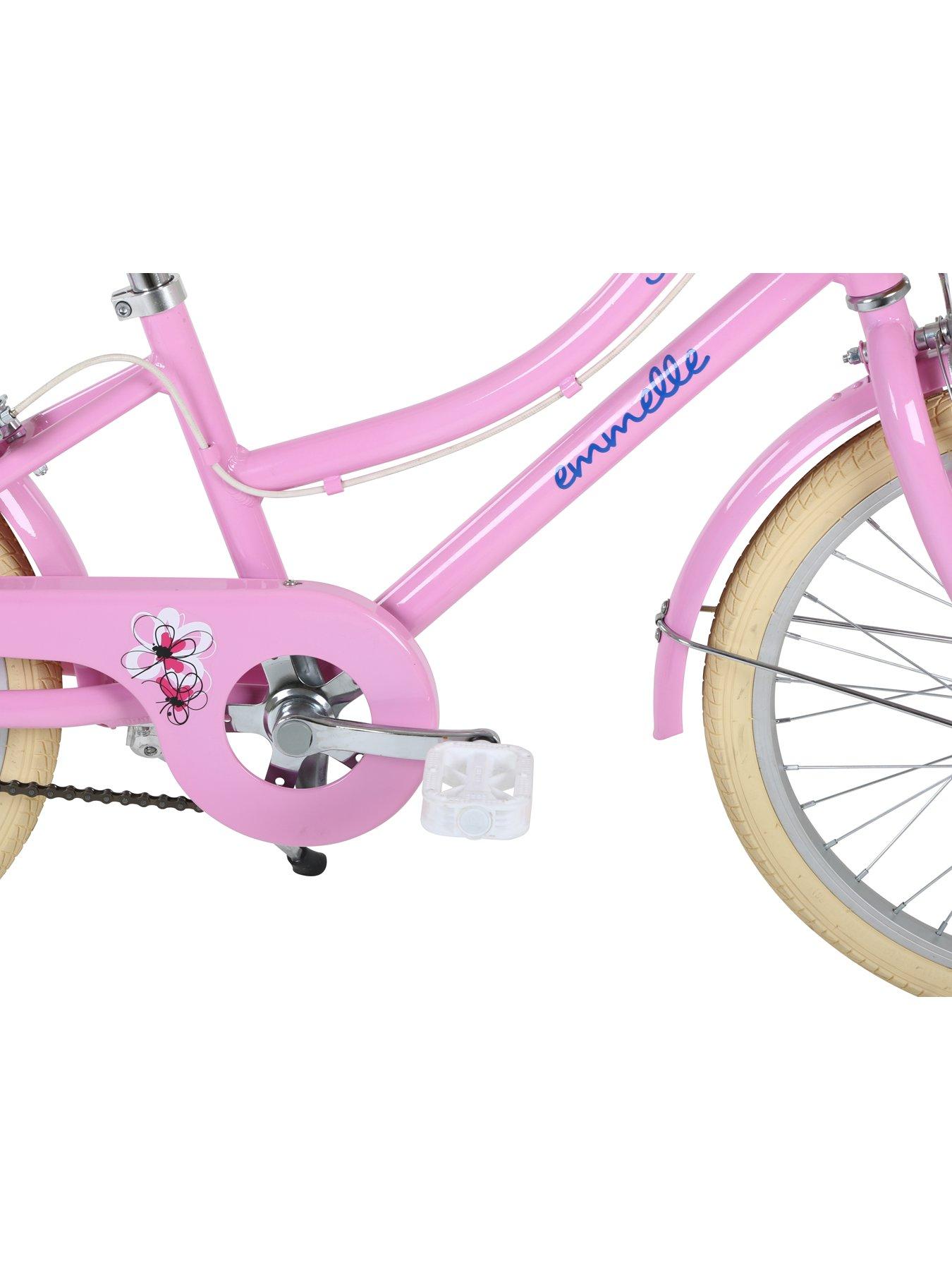 emelle girls heritage bike