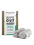 magnitone-wipeout-supernaturals-100-bamboo-cleansing-cloth-grey-pack-of-2front