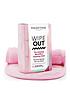  image of magnitone-wipeout-the-amazing-microfibre-cleansing-cloth-for-make-up-removal-and-daily-cleansing-pink-pack-of-3
