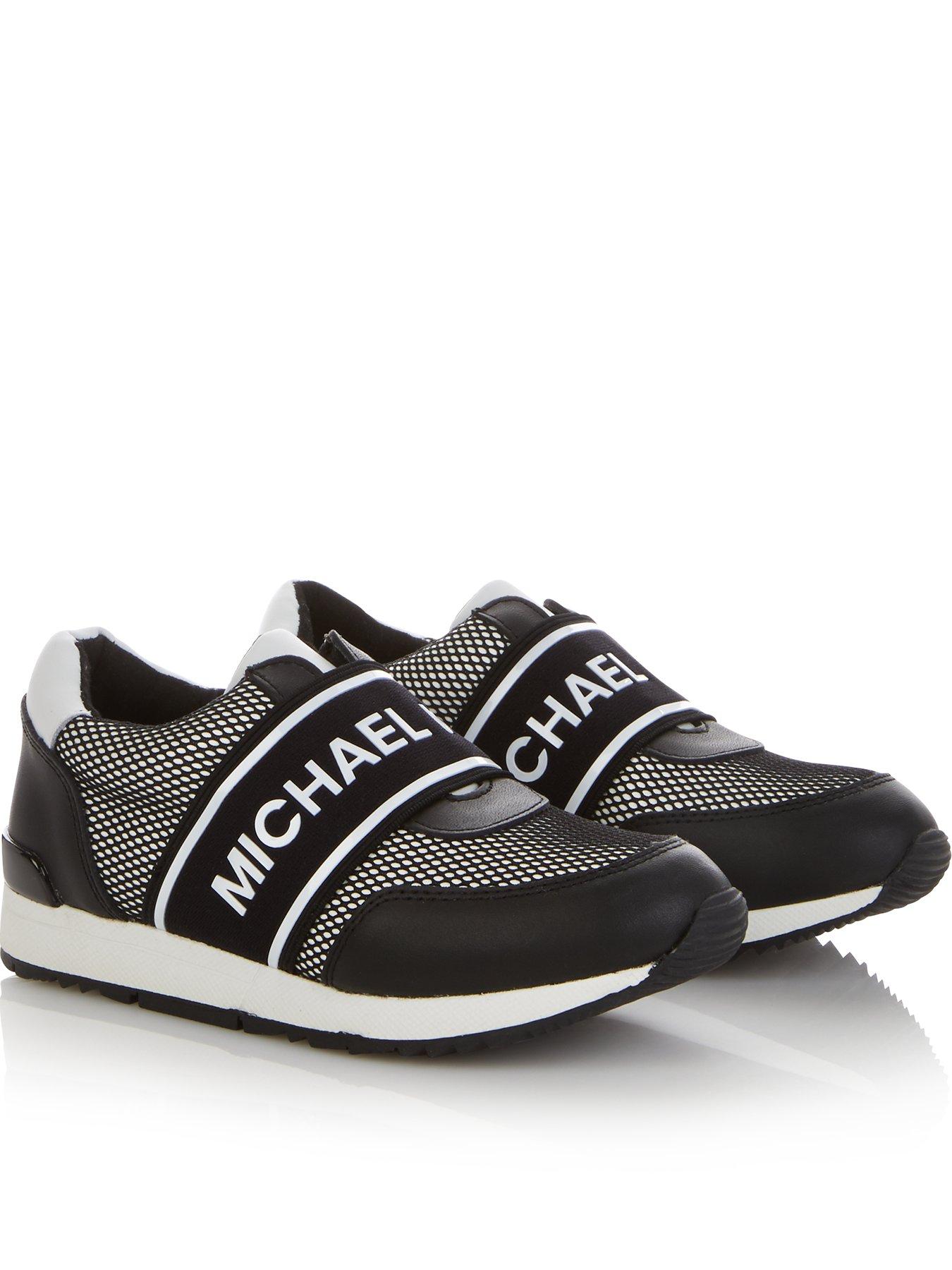 michael kors white trainers uk