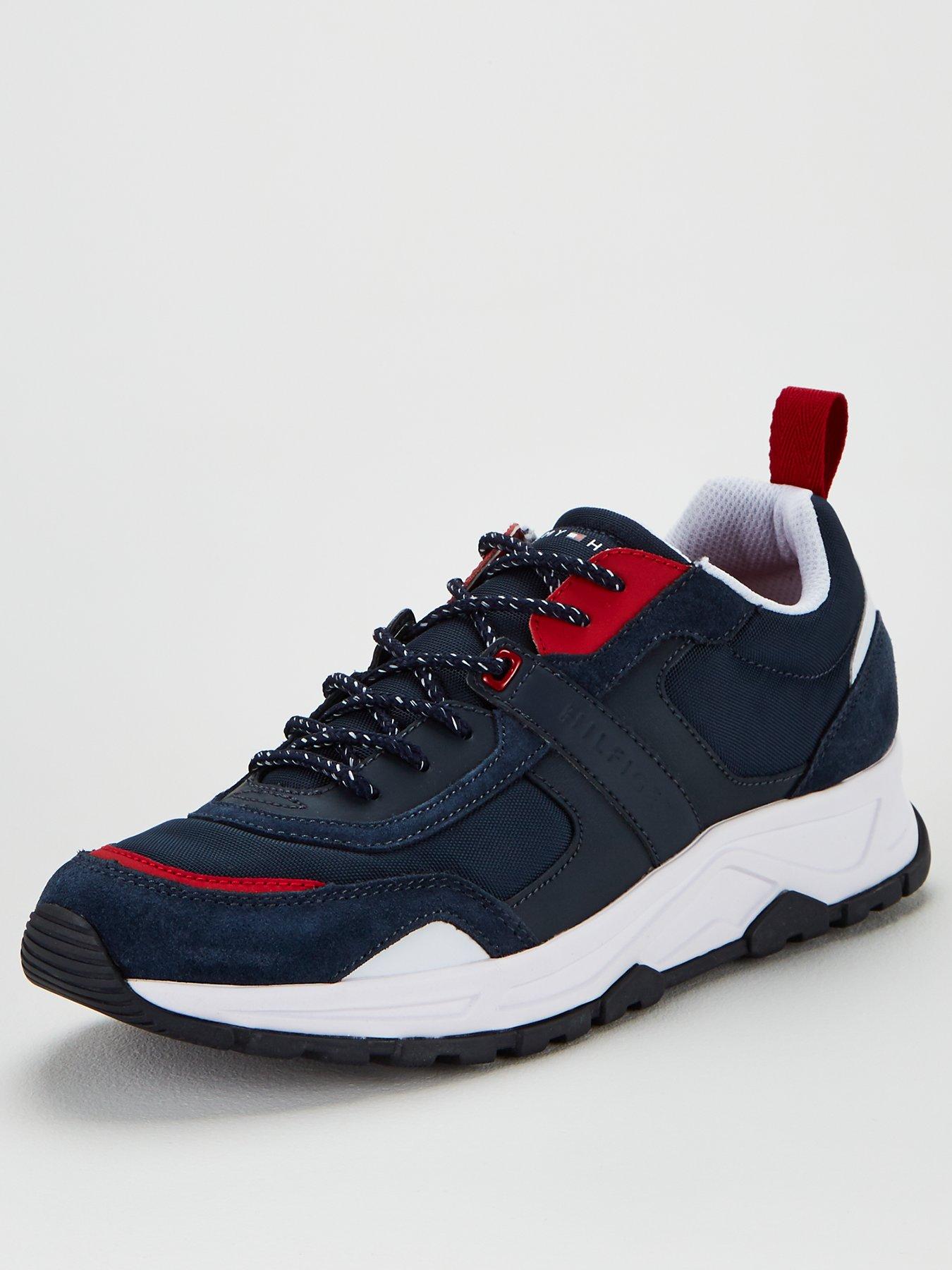 tommy hilfiger fashion mix trainer