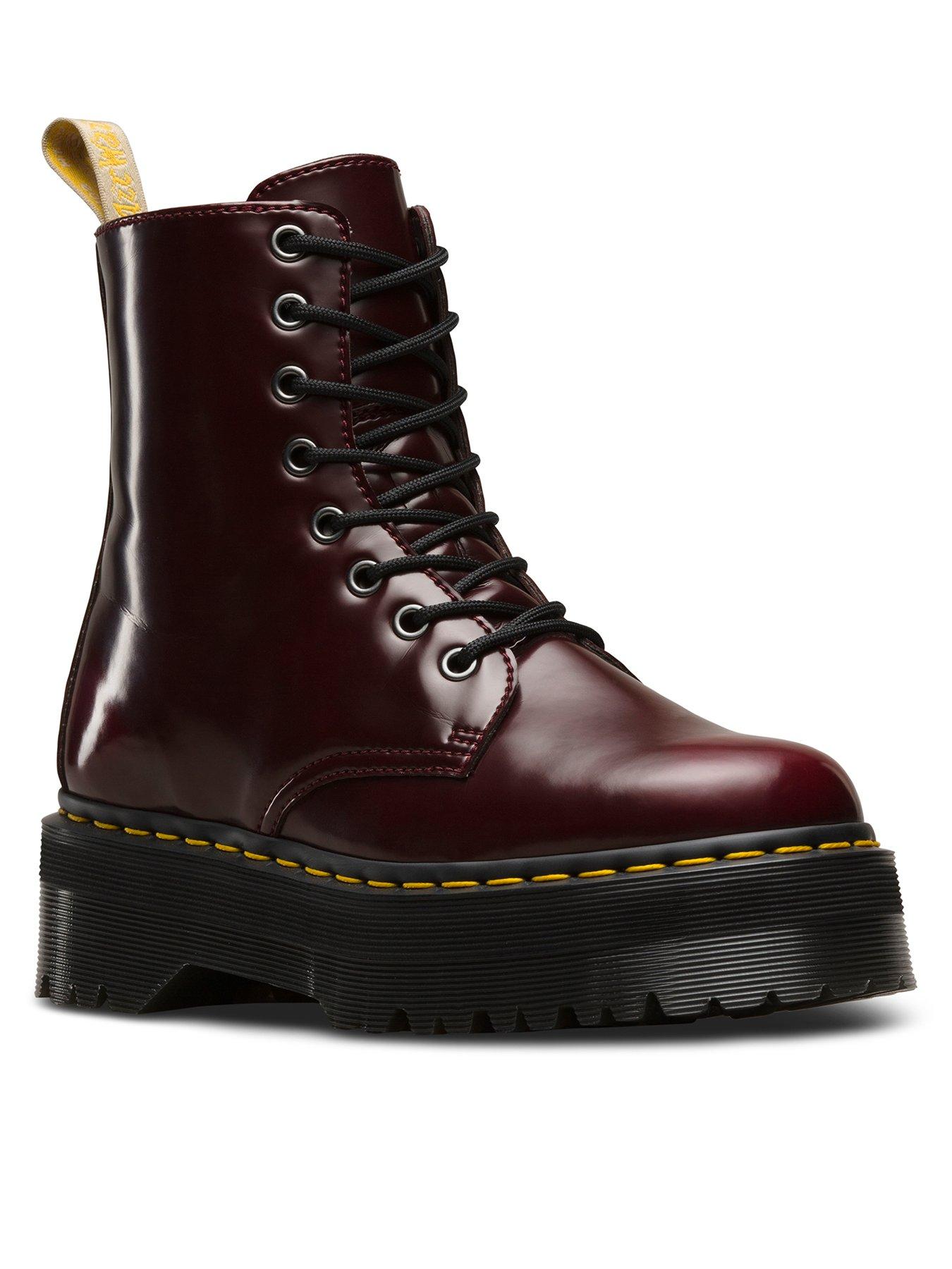 jadon dr martens cherry