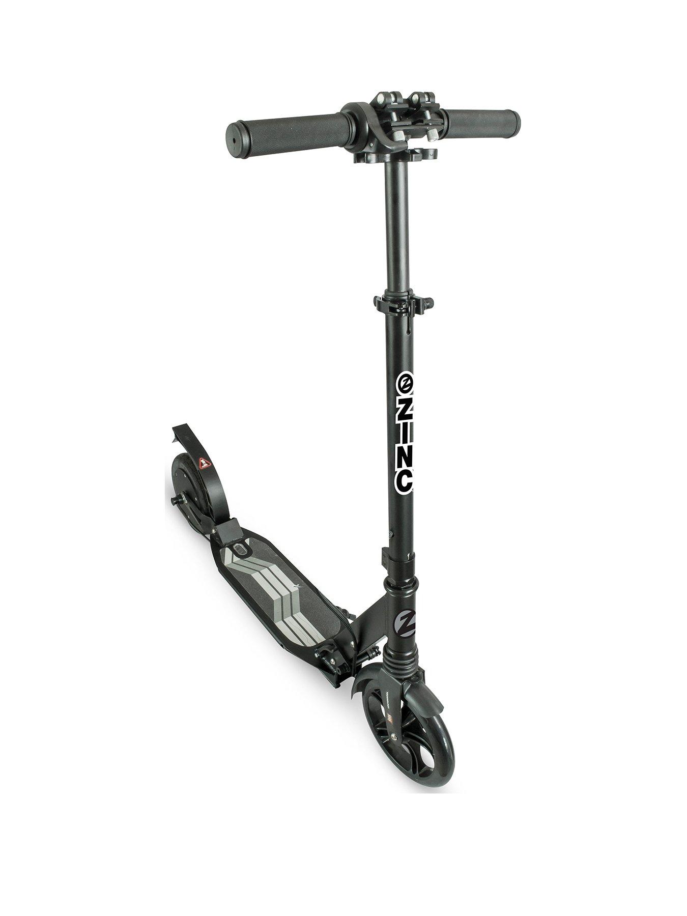 zinc scooters