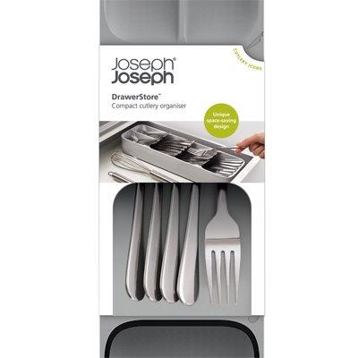 Joseph Joseph DrawerStore Compact Cutlery Organiser
