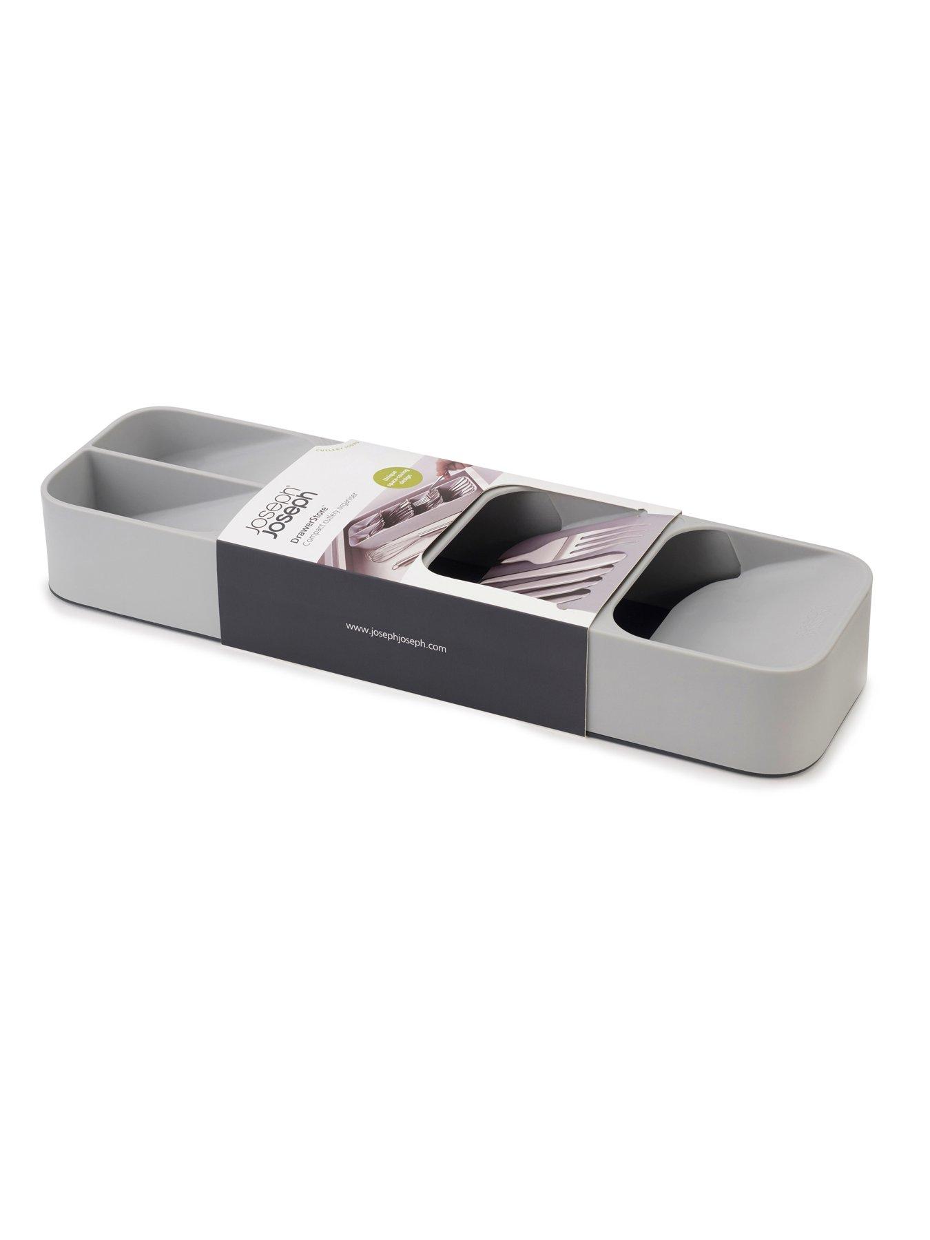 Image 3 of 6 of Joseph Joseph DrawerStore Compact Cutlery Organiser