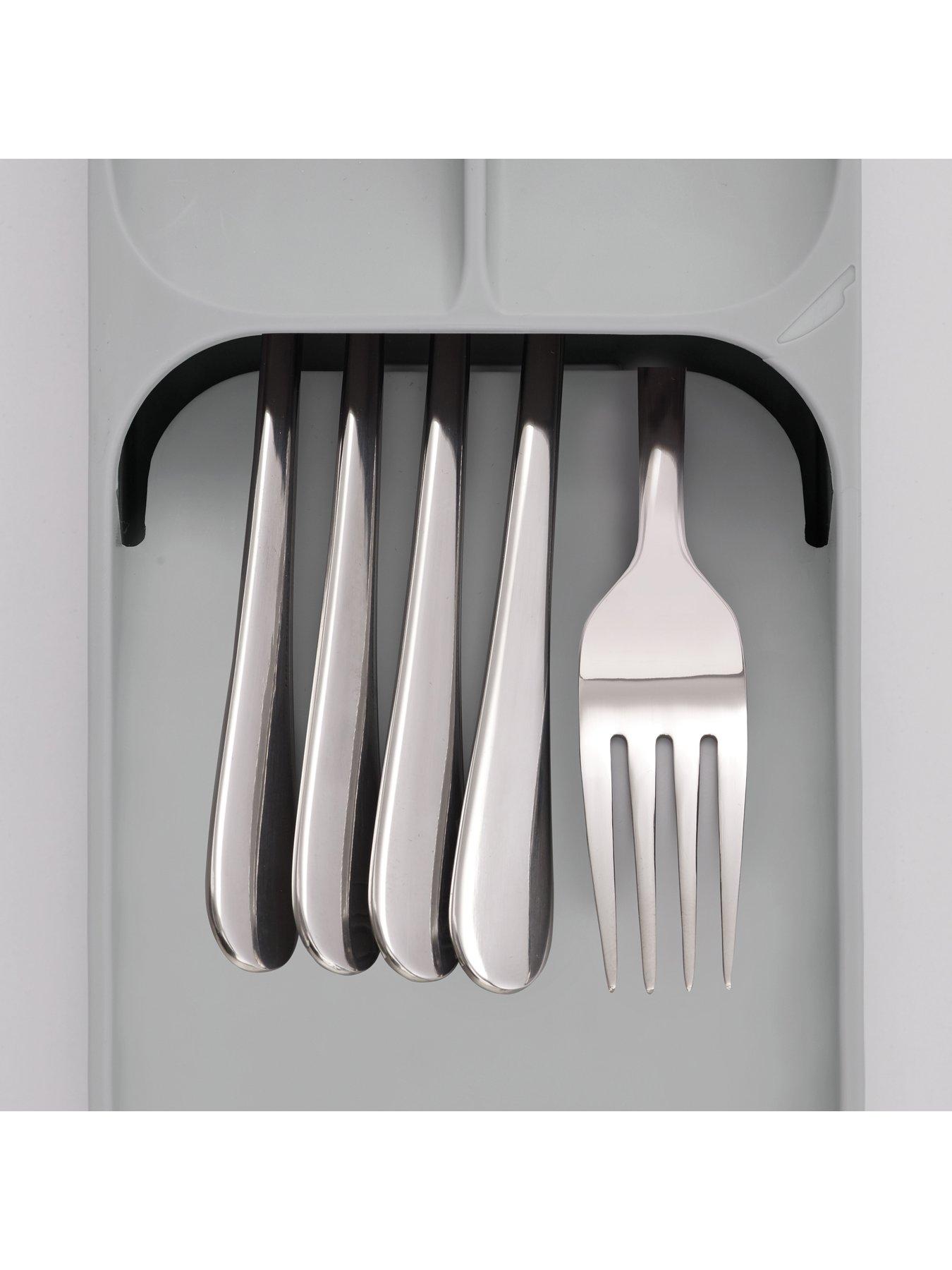 Image 4 of 6 of Joseph Joseph DrawerStore Compact Cutlery Organiser