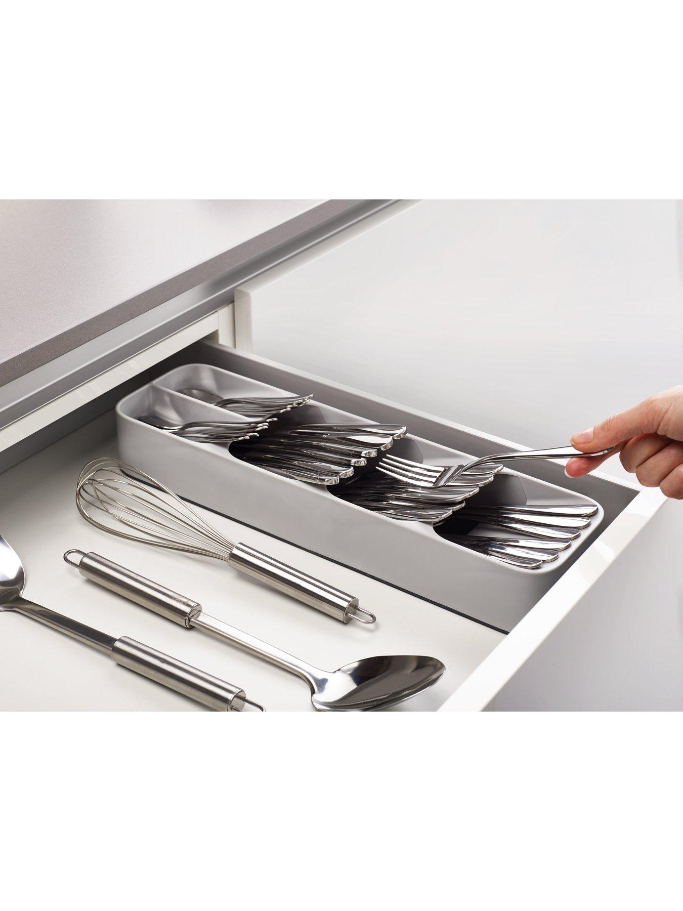 Image 5 of 6 of Joseph Joseph DrawerStore Compact Cutlery Organiser