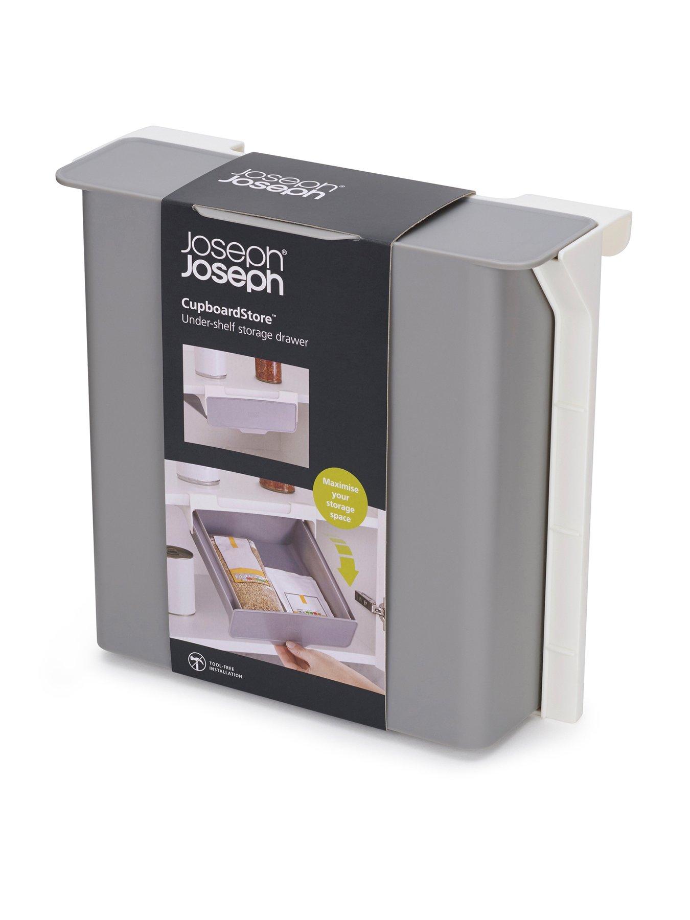Image 1 of 7 of Joseph Joseph CupboardStore Under-Shelf Drawer
