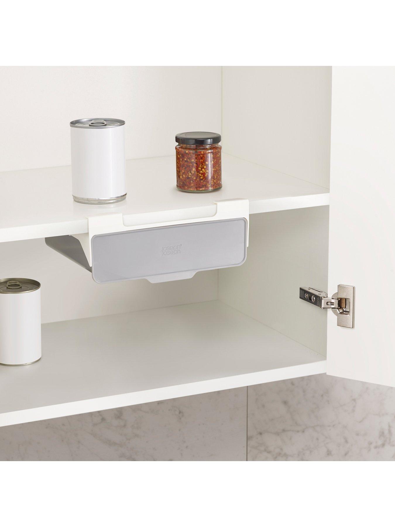 Image 3 of 7 of Joseph Joseph CupboardStore Under-Shelf Drawer