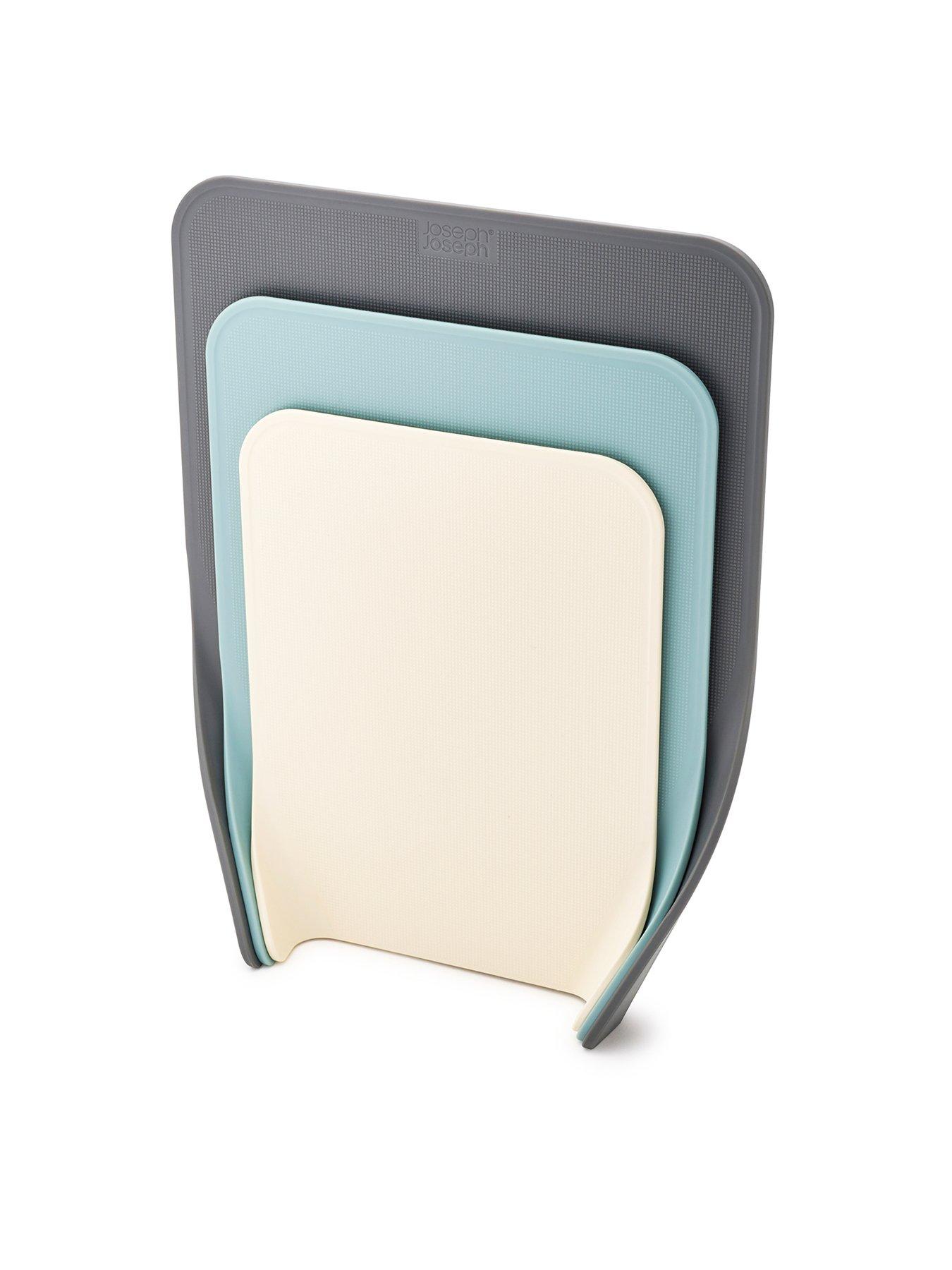 Product photograph of Joseph Joseph Nest 3-piece Chopping Board from very.co.uk
