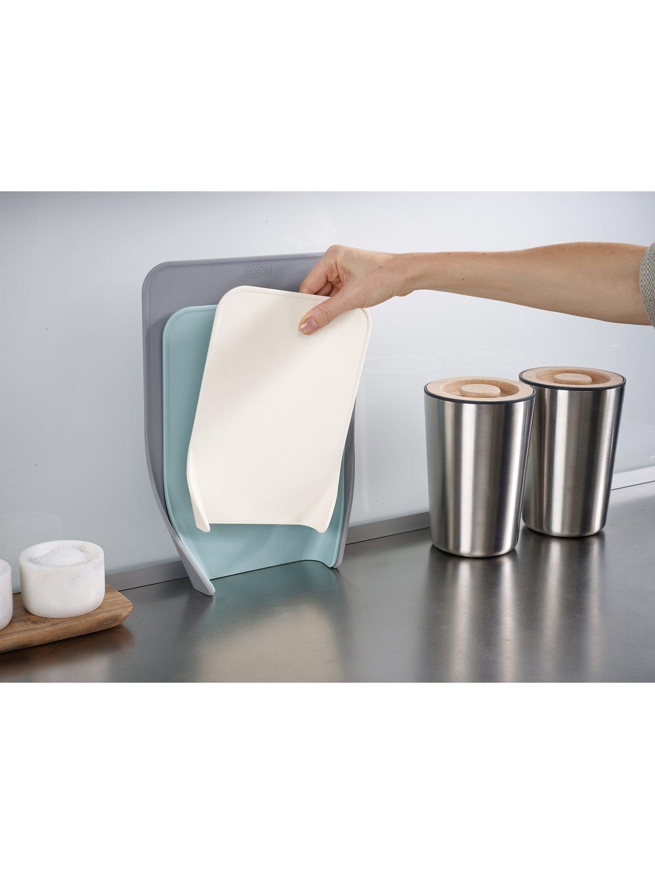 Image 2 of 5 of Joseph Joseph Nest 3-Piece Chopping Board