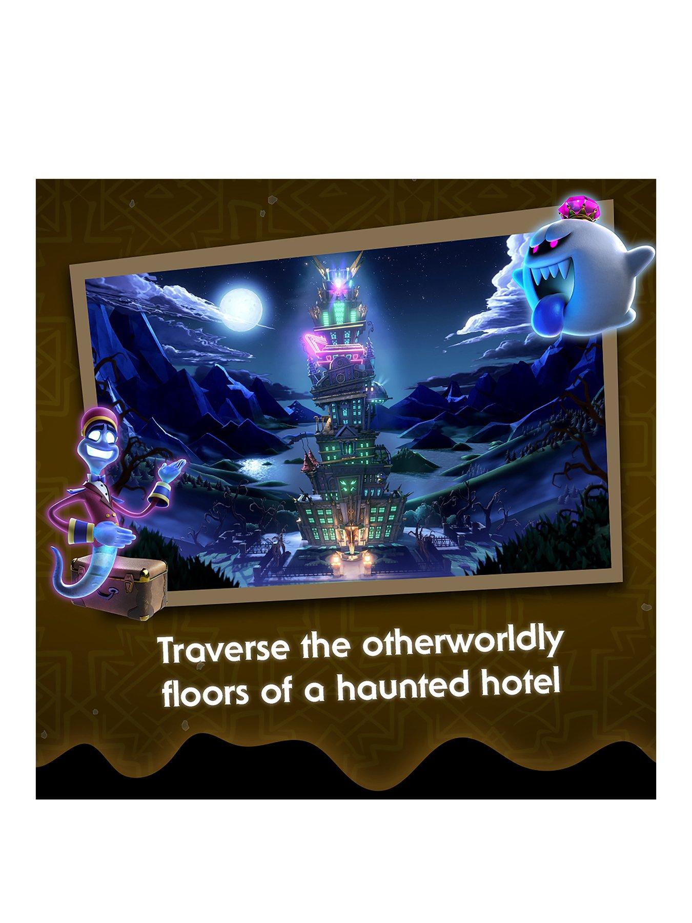 Luigi's mansion on sale 3 uk