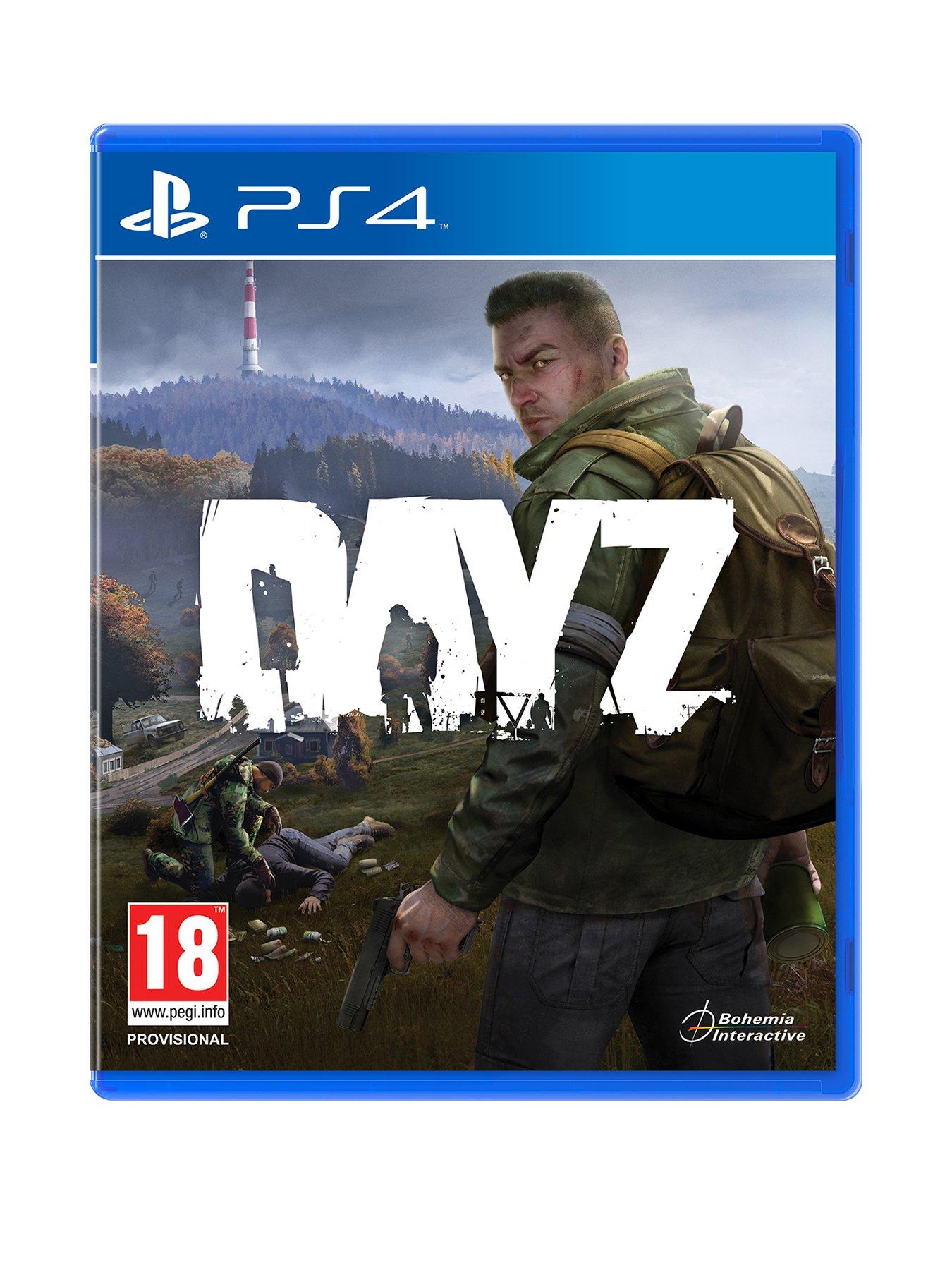 dayz digital ps4