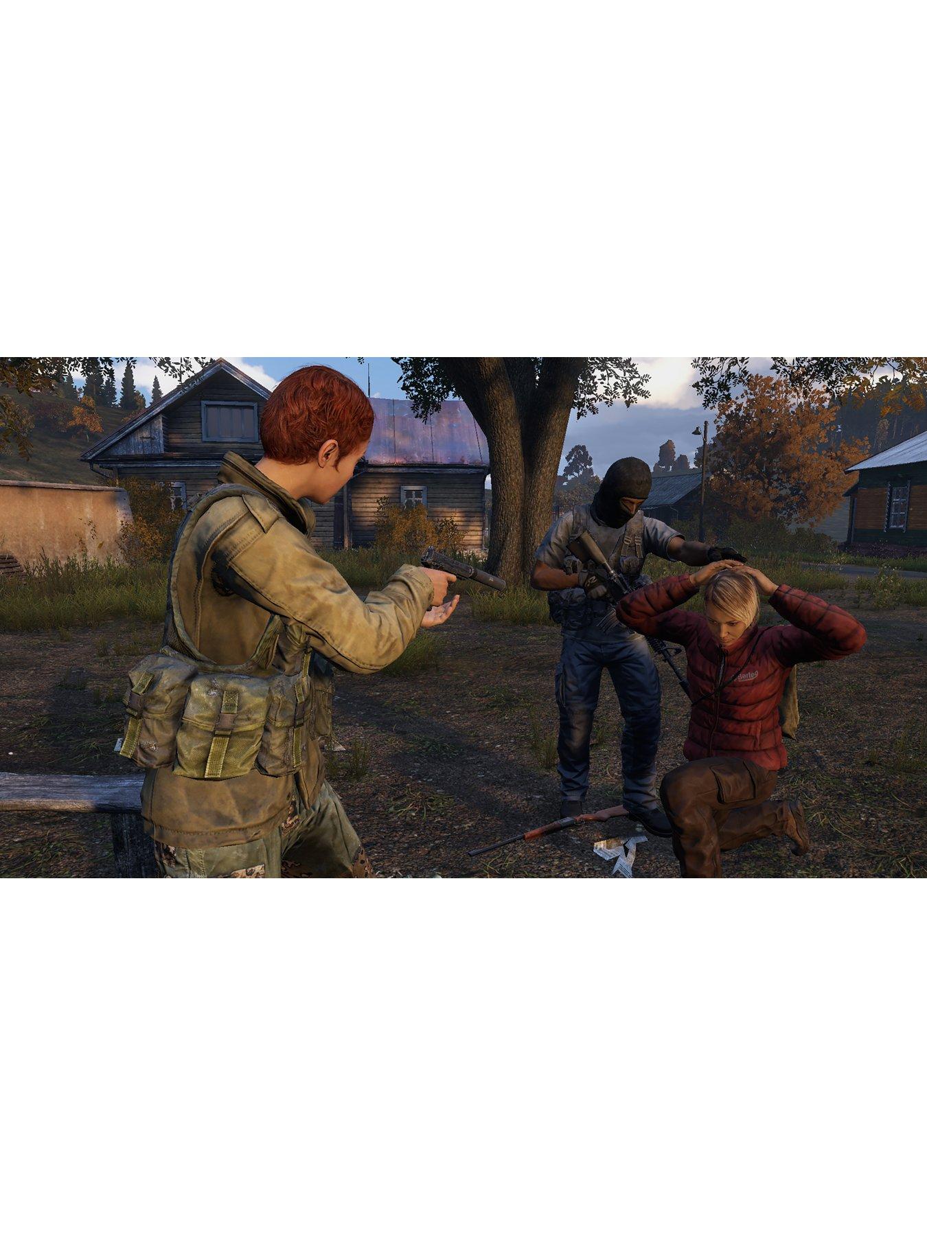 amazon dayz ps4