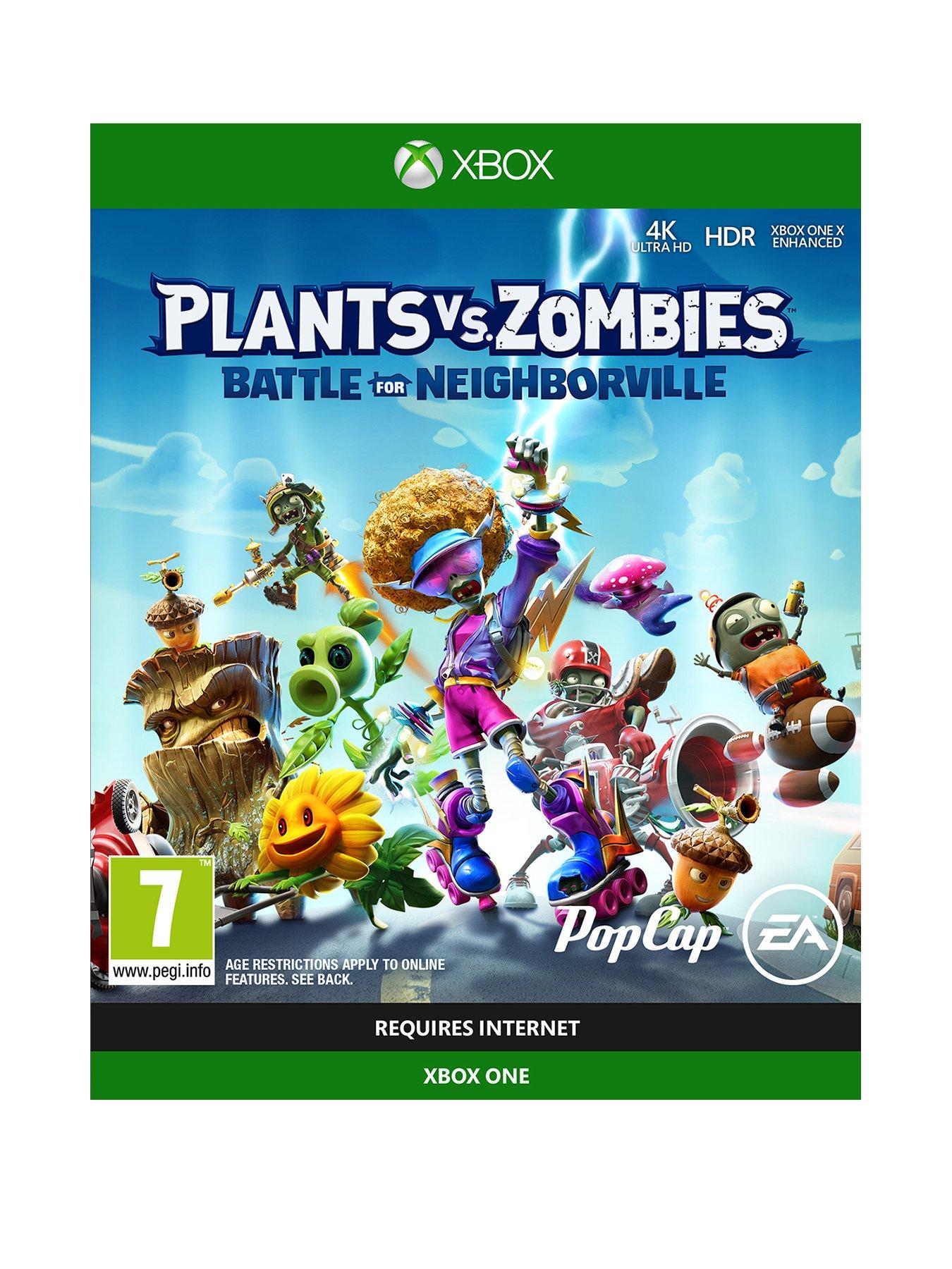 Plants vs Zombies: Battle for Neighborville for Xbox One