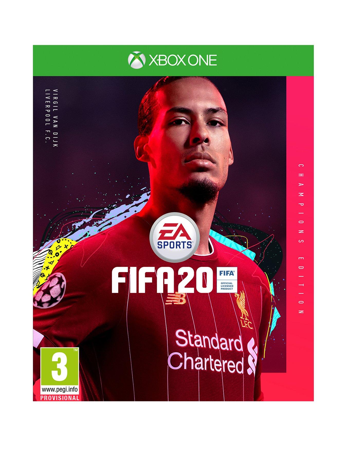 Fifa 20 champions edition