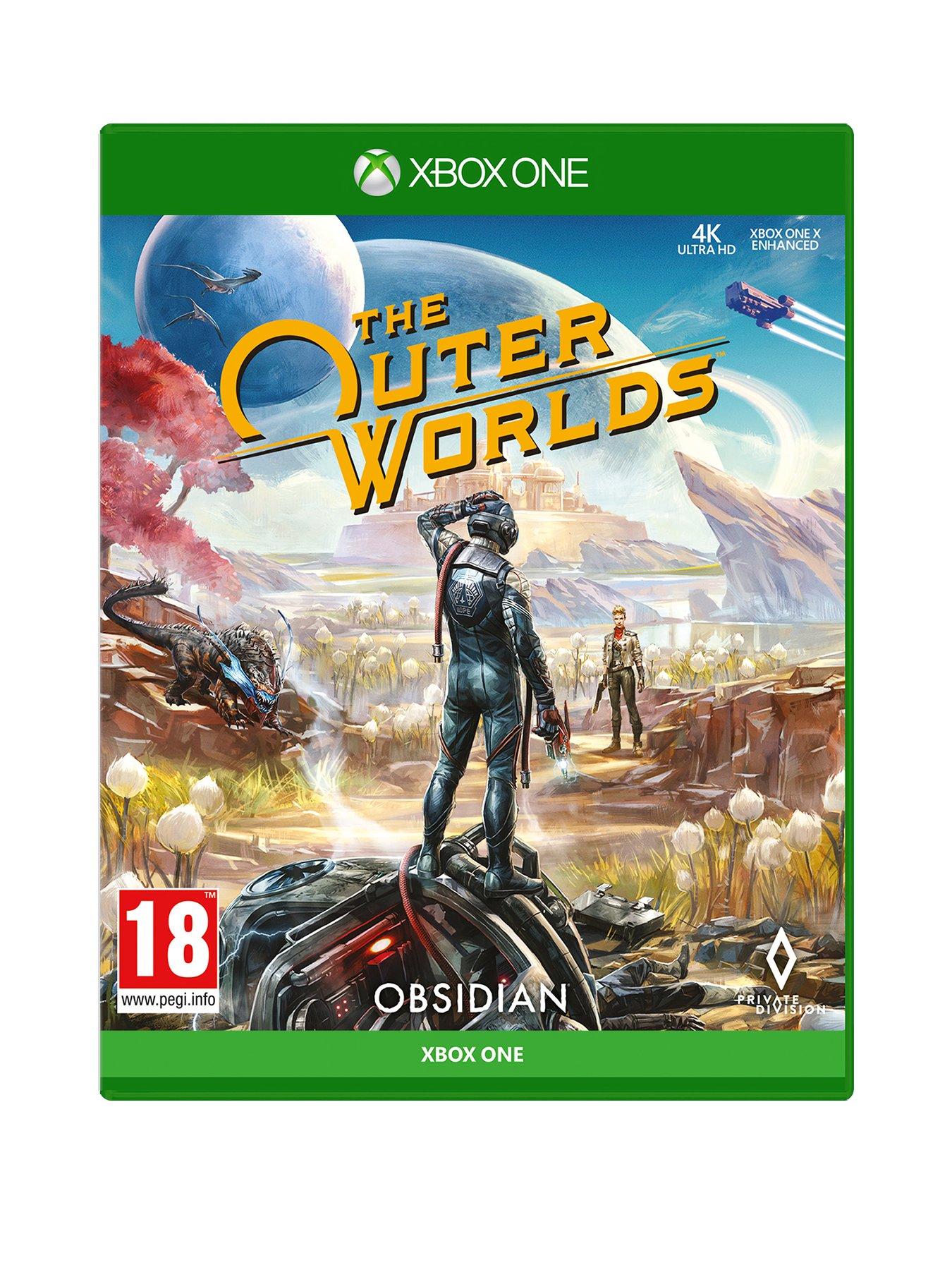 The Outer Worlds Pc Buy The Outer Worlds 2020 01 19