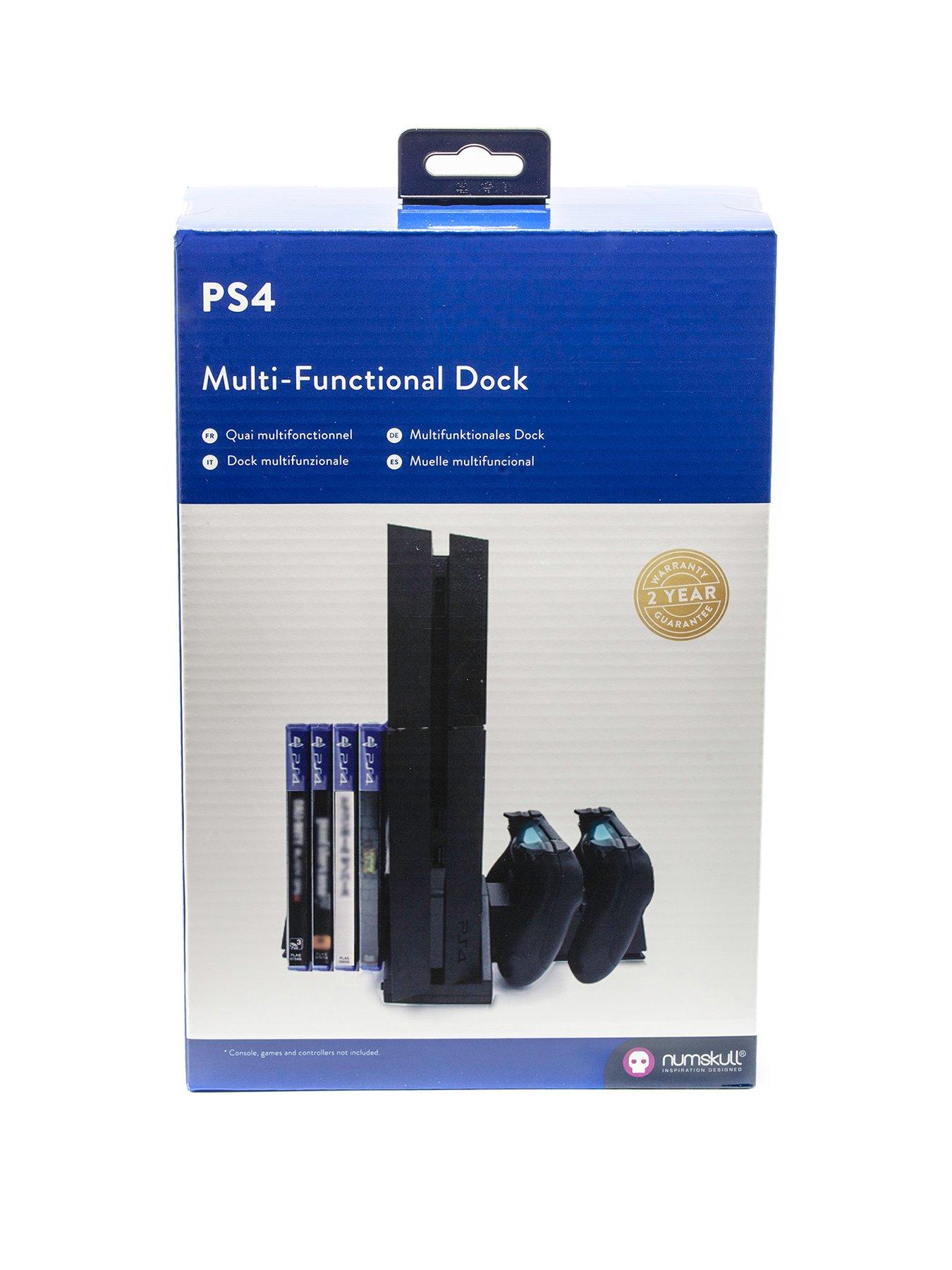 Playstation Ps4 Multi-Function 5 In 1 Docking Station review