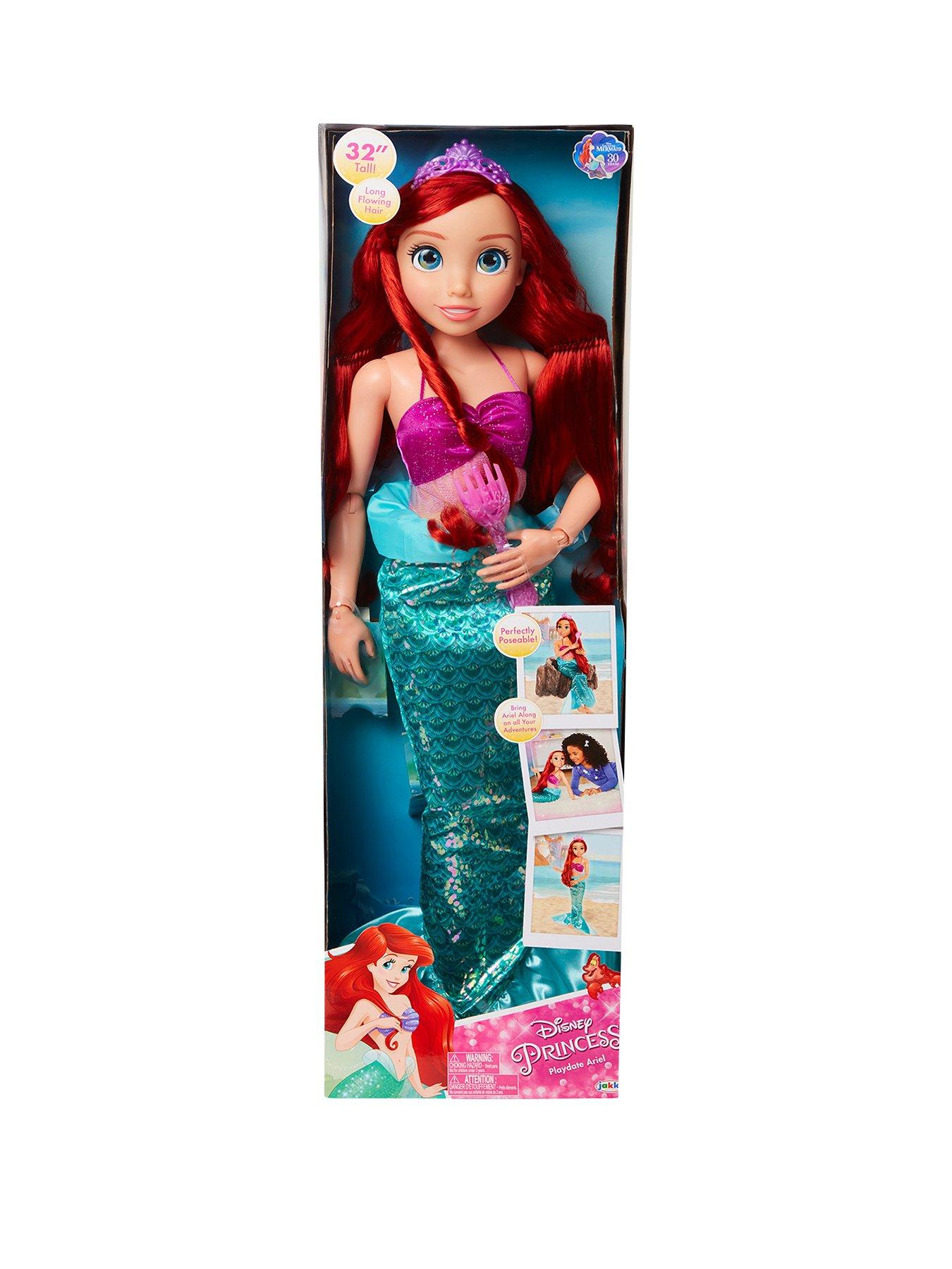 big ariel doll