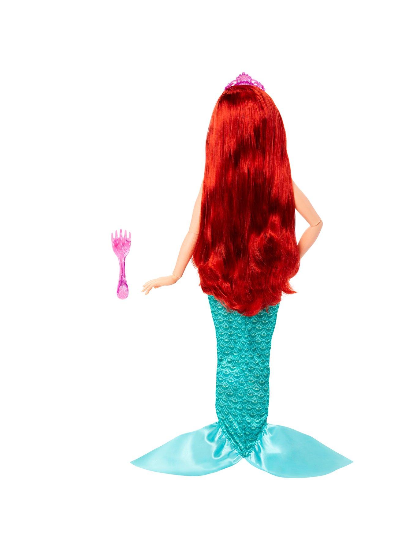 32 inch ariel doll