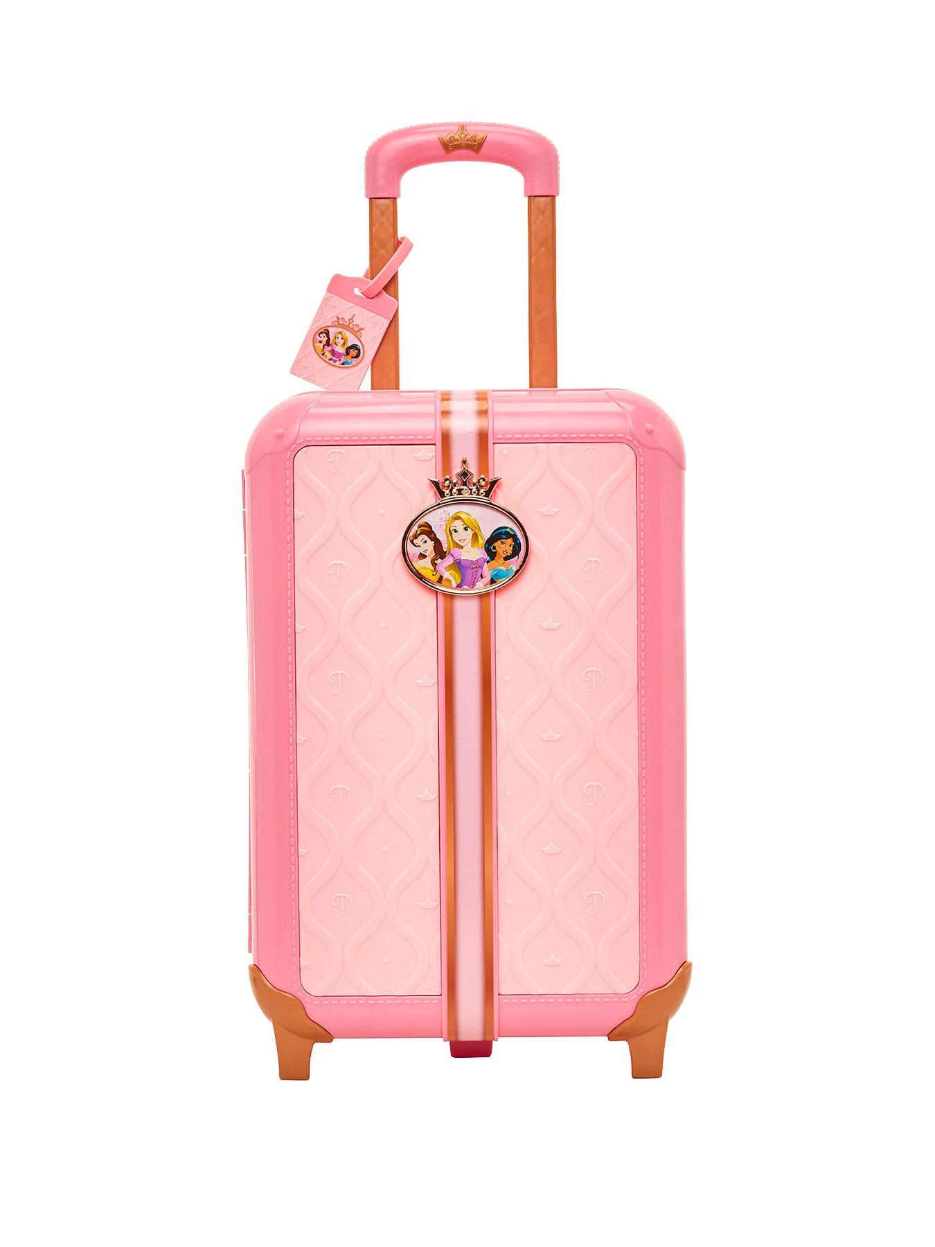 disney belle luggage