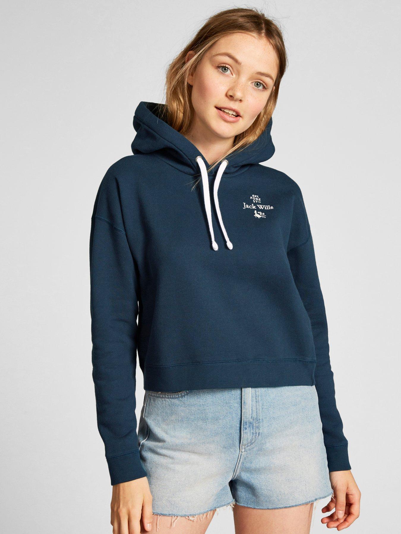 jack wills womens sweatshirt