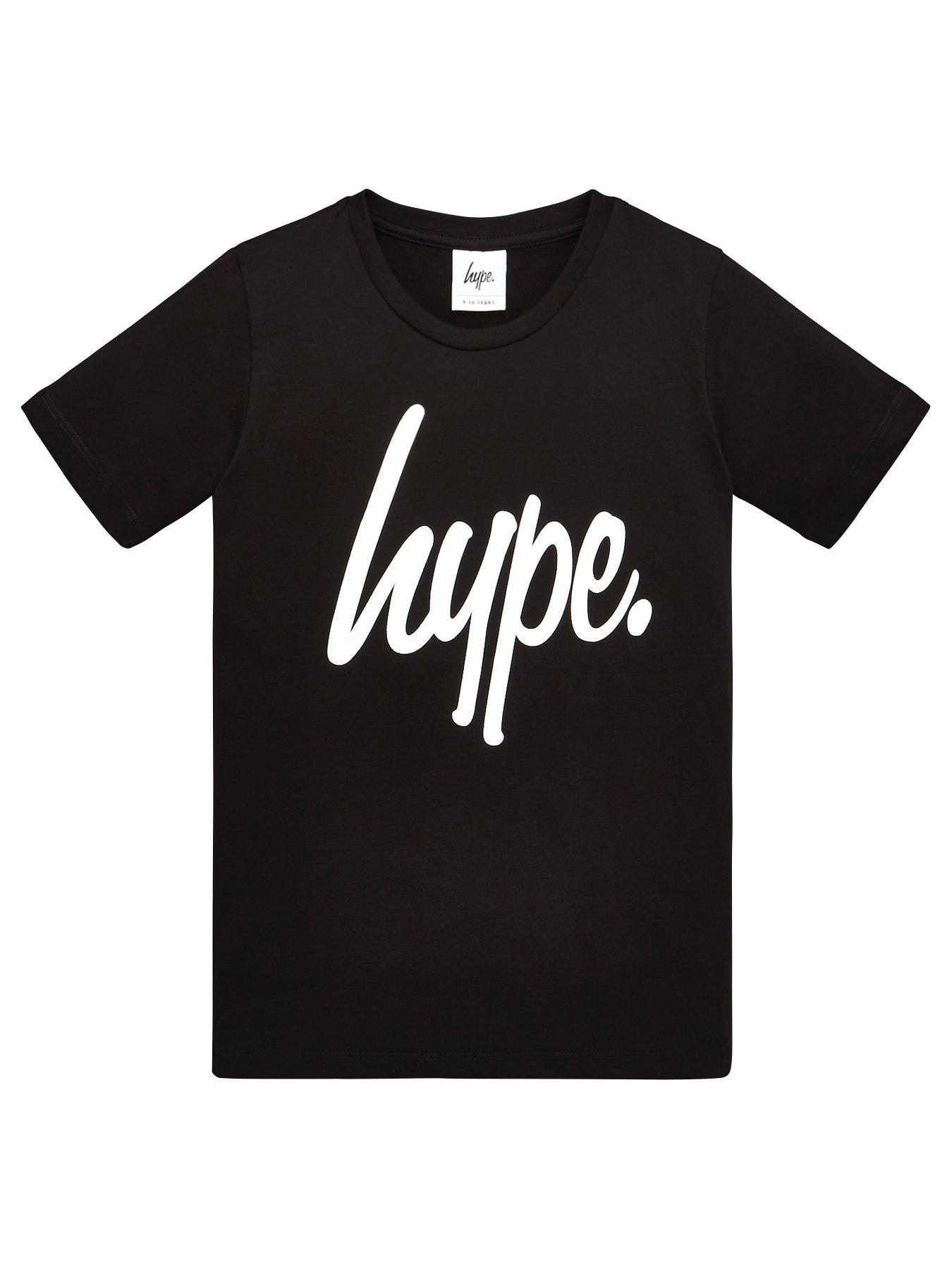 Hype Hype Boys T Shirt 12-13 Years 