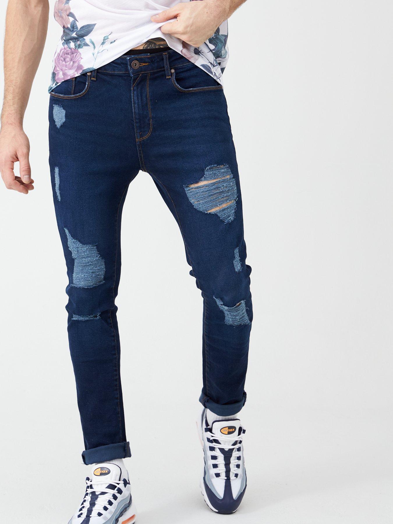 V By Very Ripped Slim Jeans review