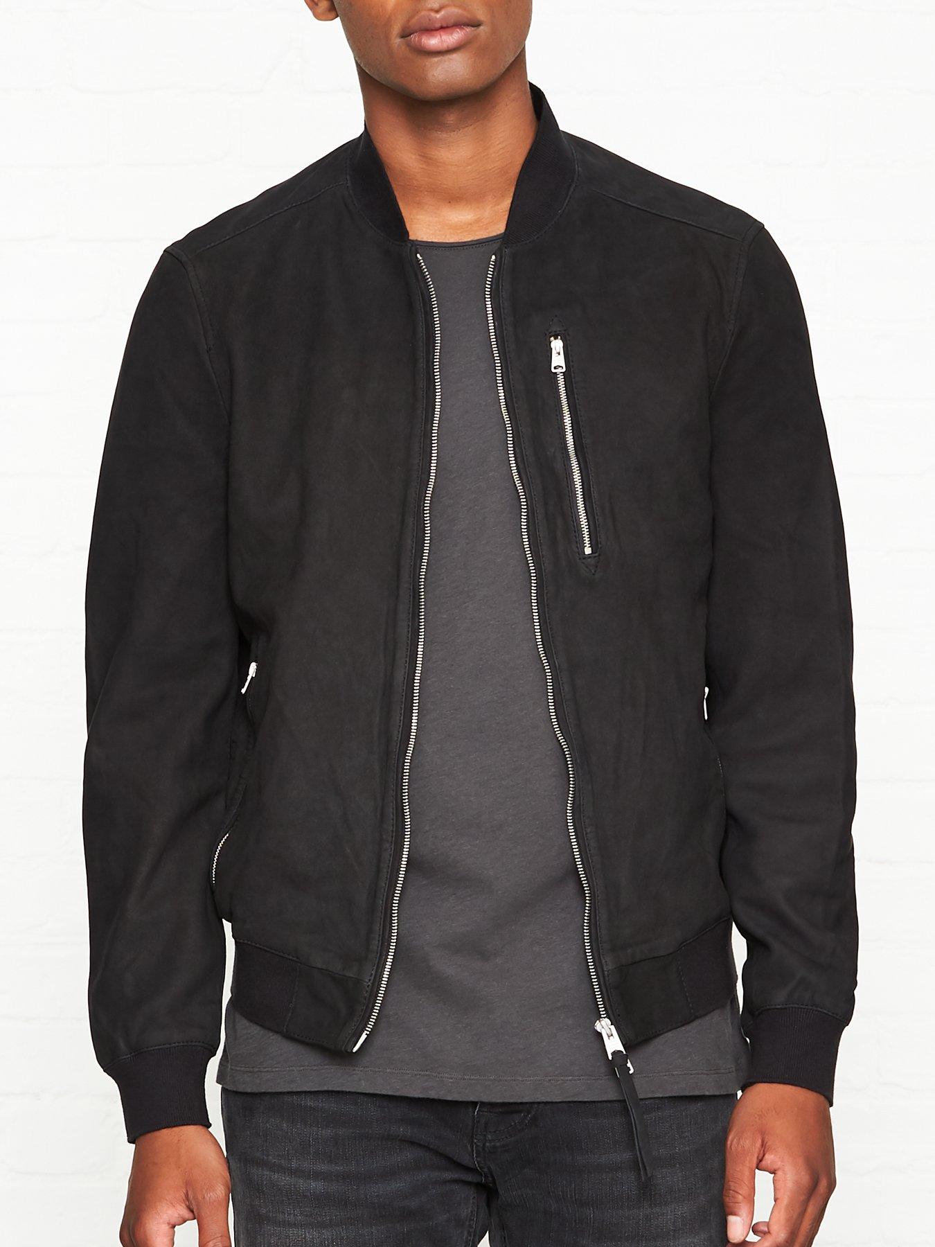 all saints stones bomber