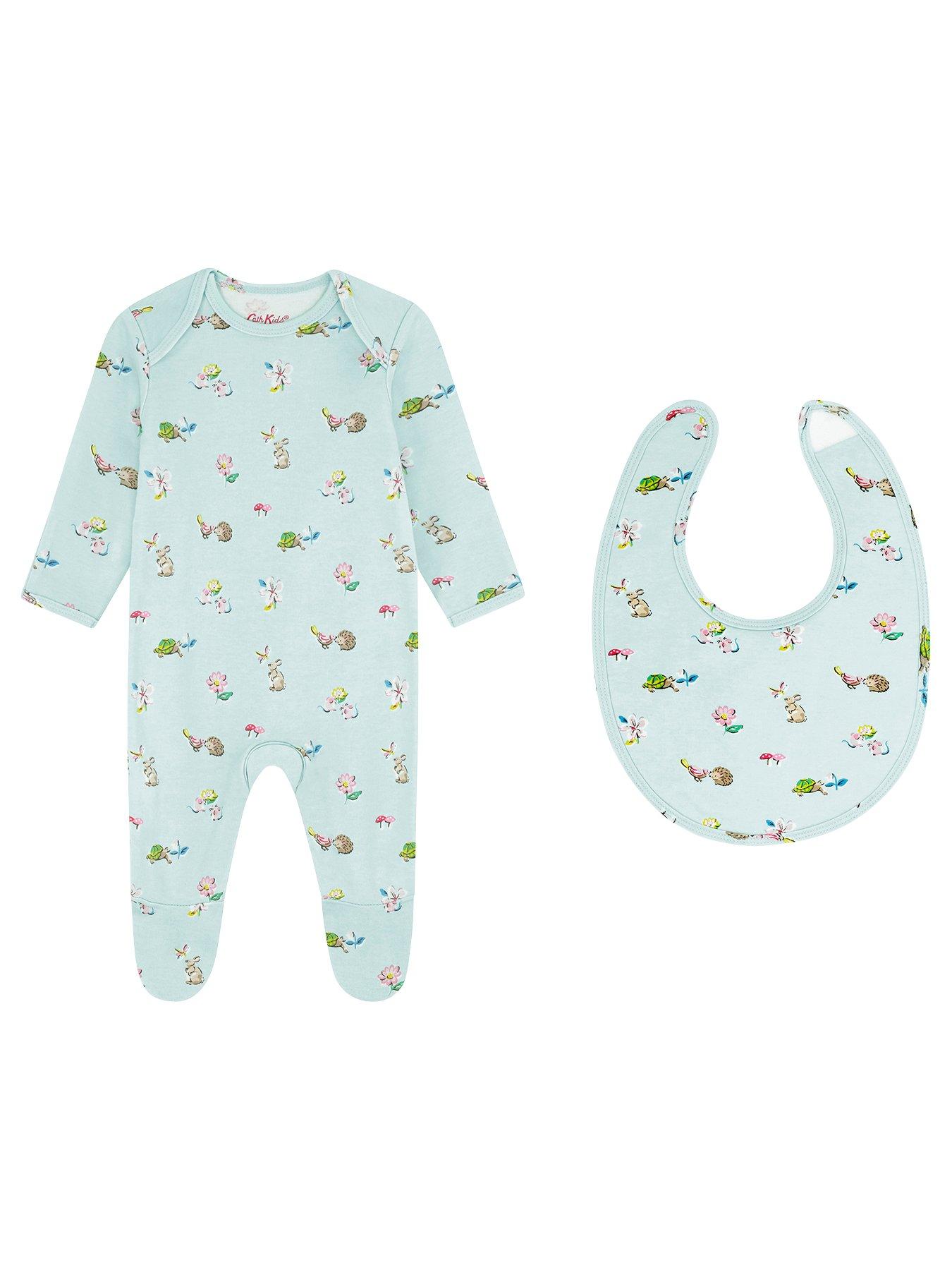 woodland sleepsuit