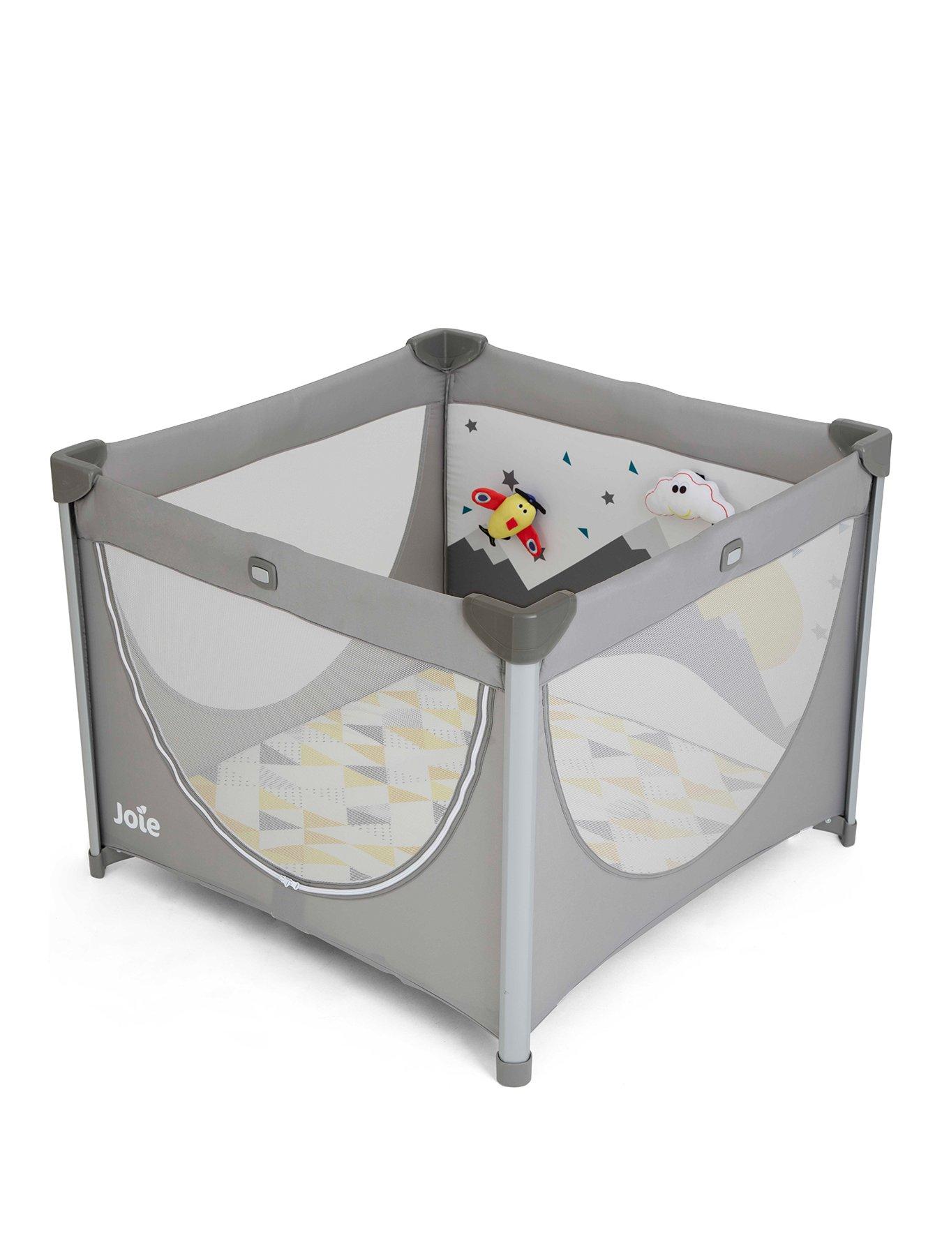 Image 1 of 8 of Joie Cheer Playpen - Little Explorer