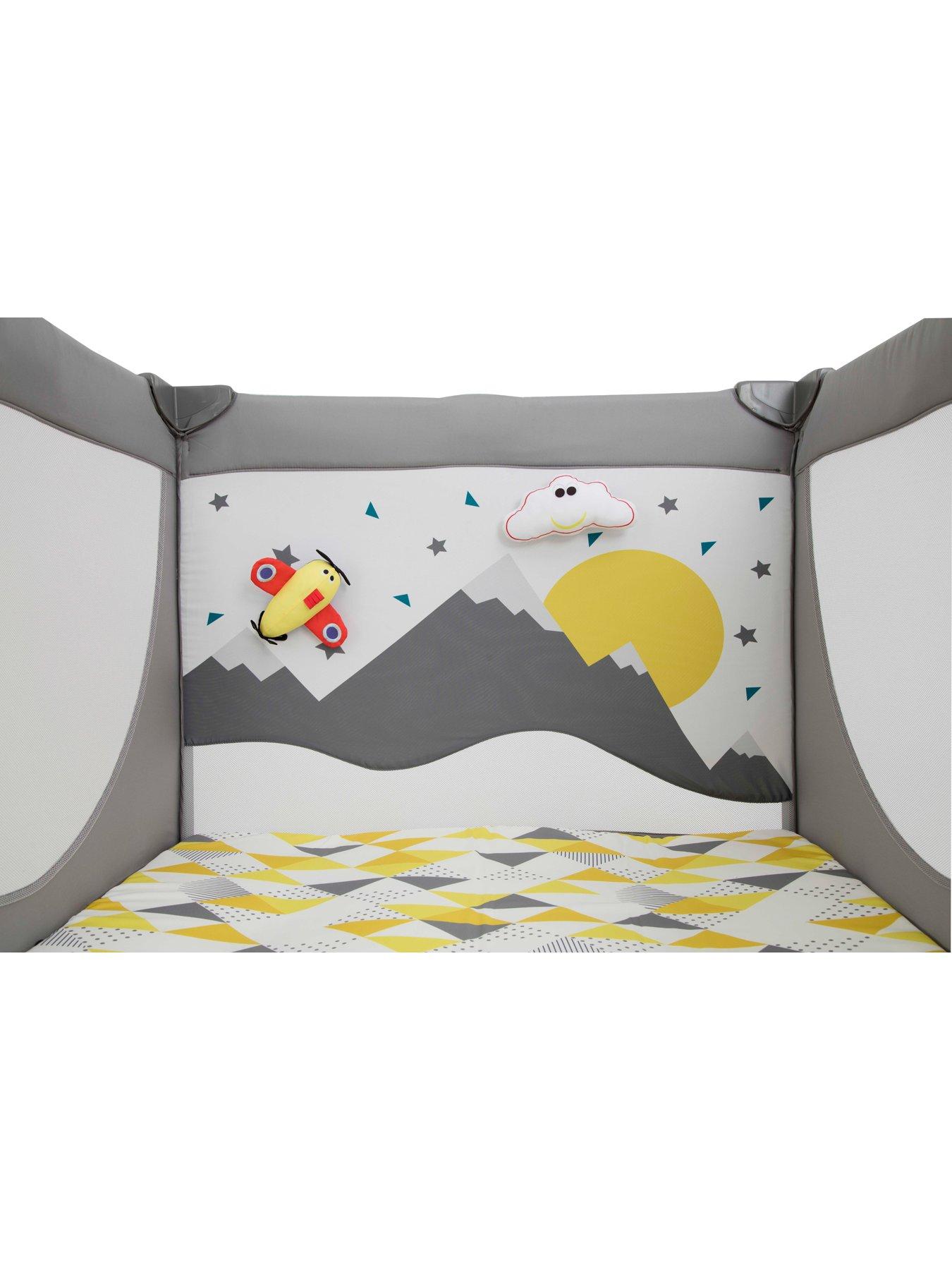Image 2 of 8 of Joie Cheer Playpen - Little Explorer