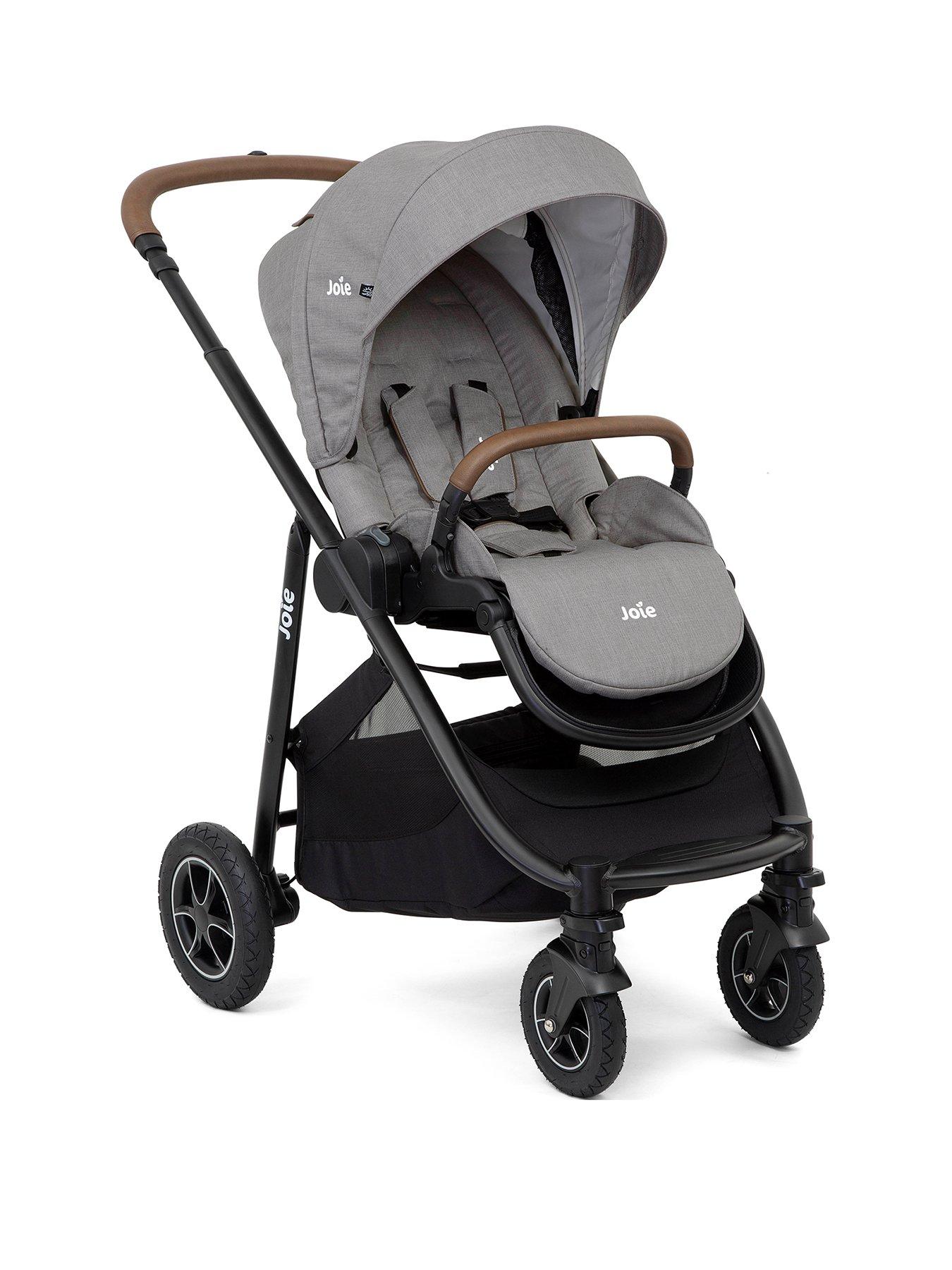 joie car seat compatible pram