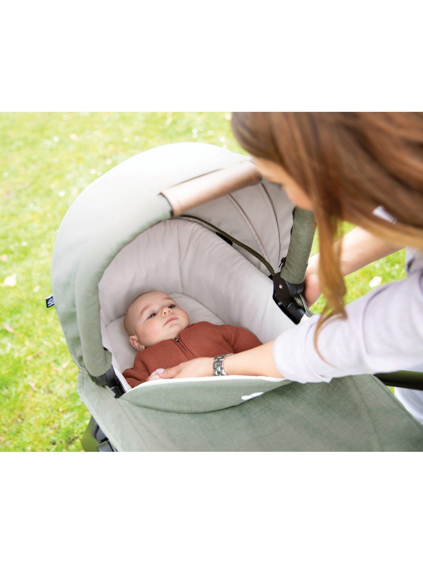joie ramble xl carrycot