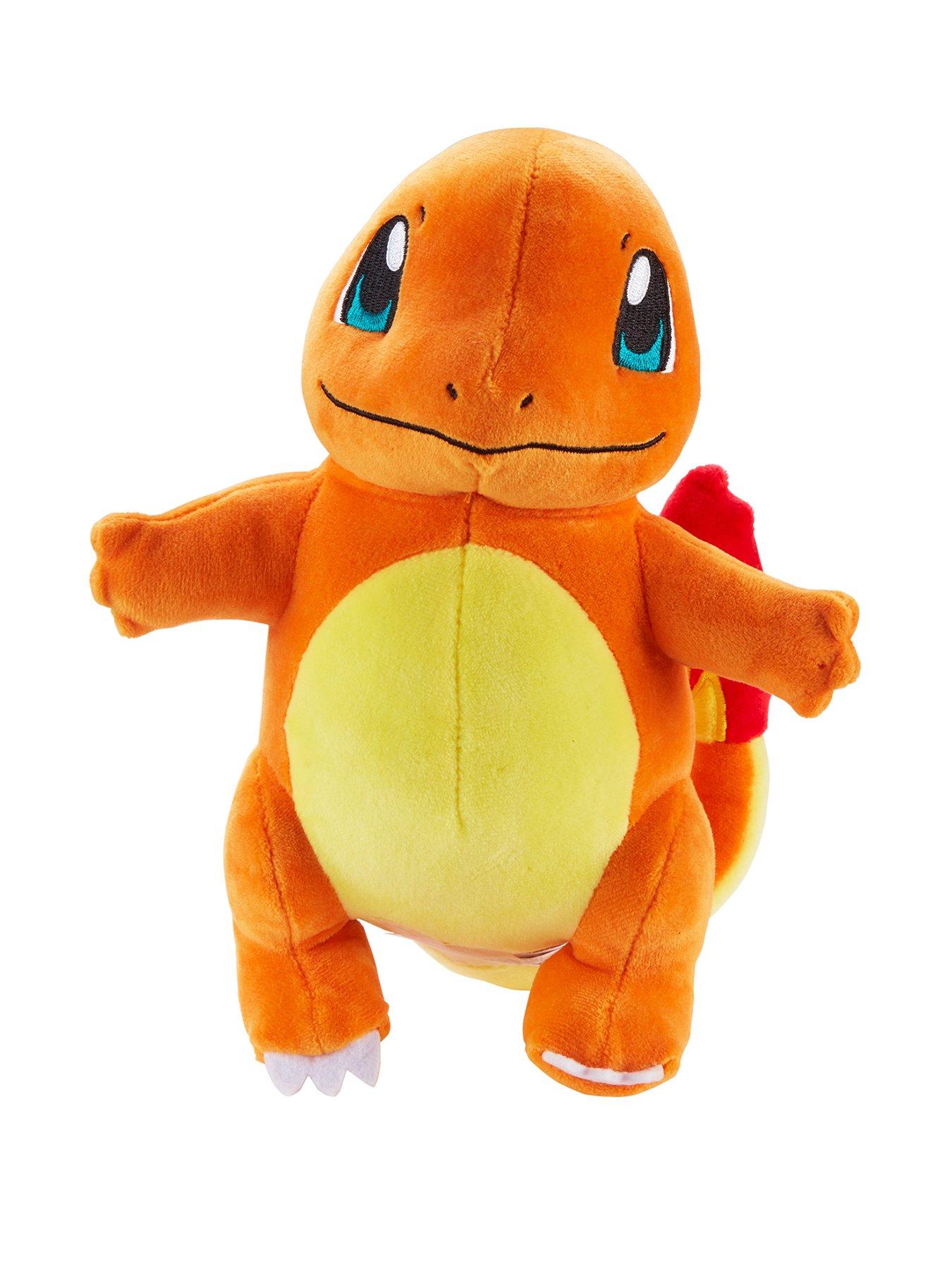 charmander teddy bear